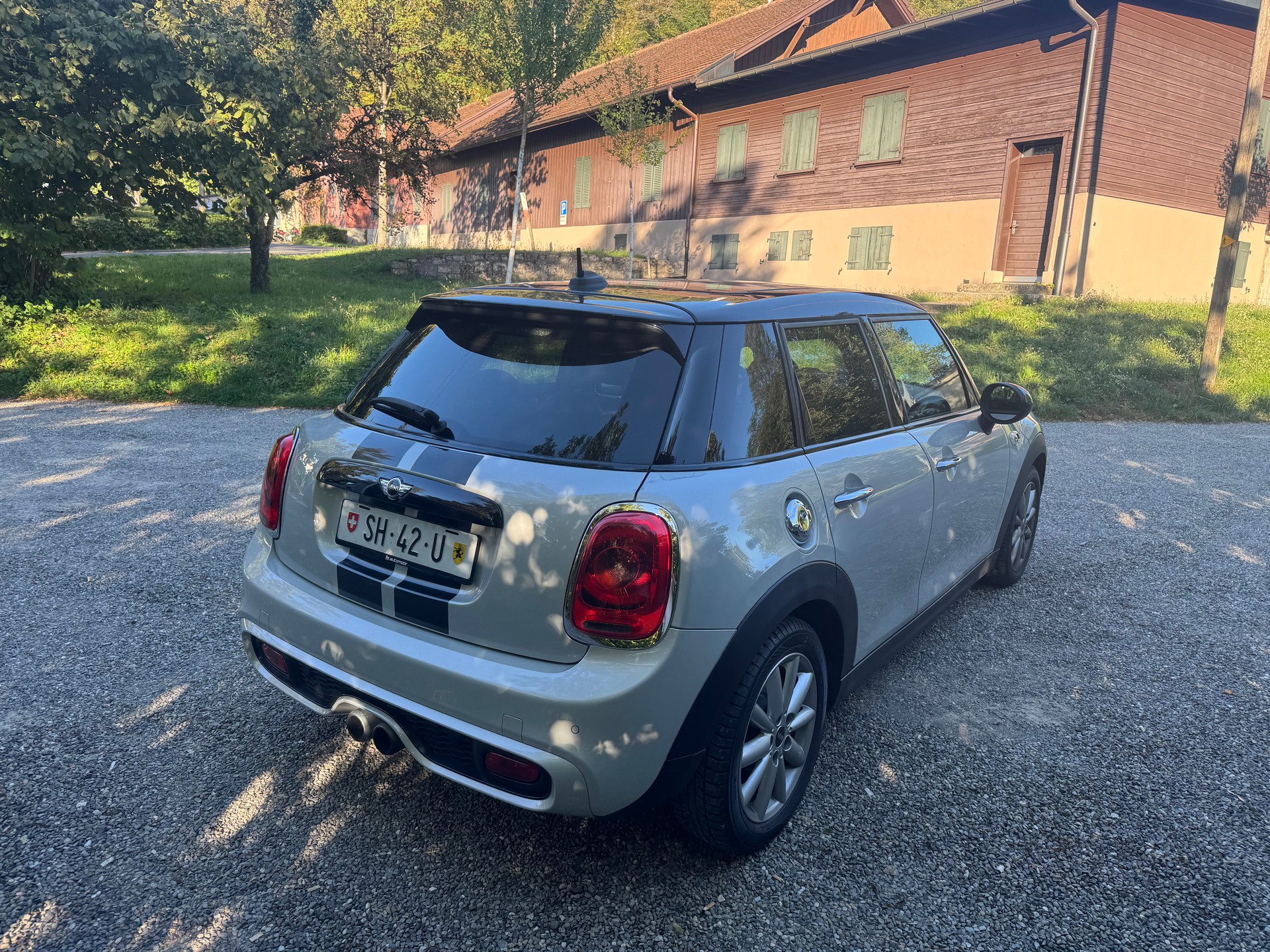 MINI Cooper S Steptronic-image-6