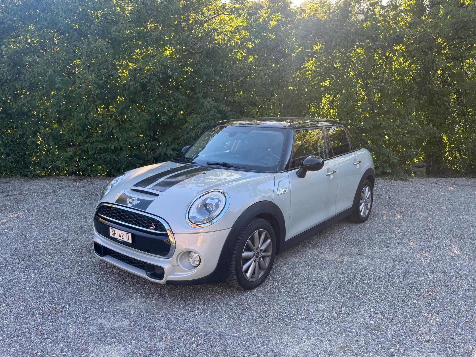 MINI Cooper S Steptronic-image-1