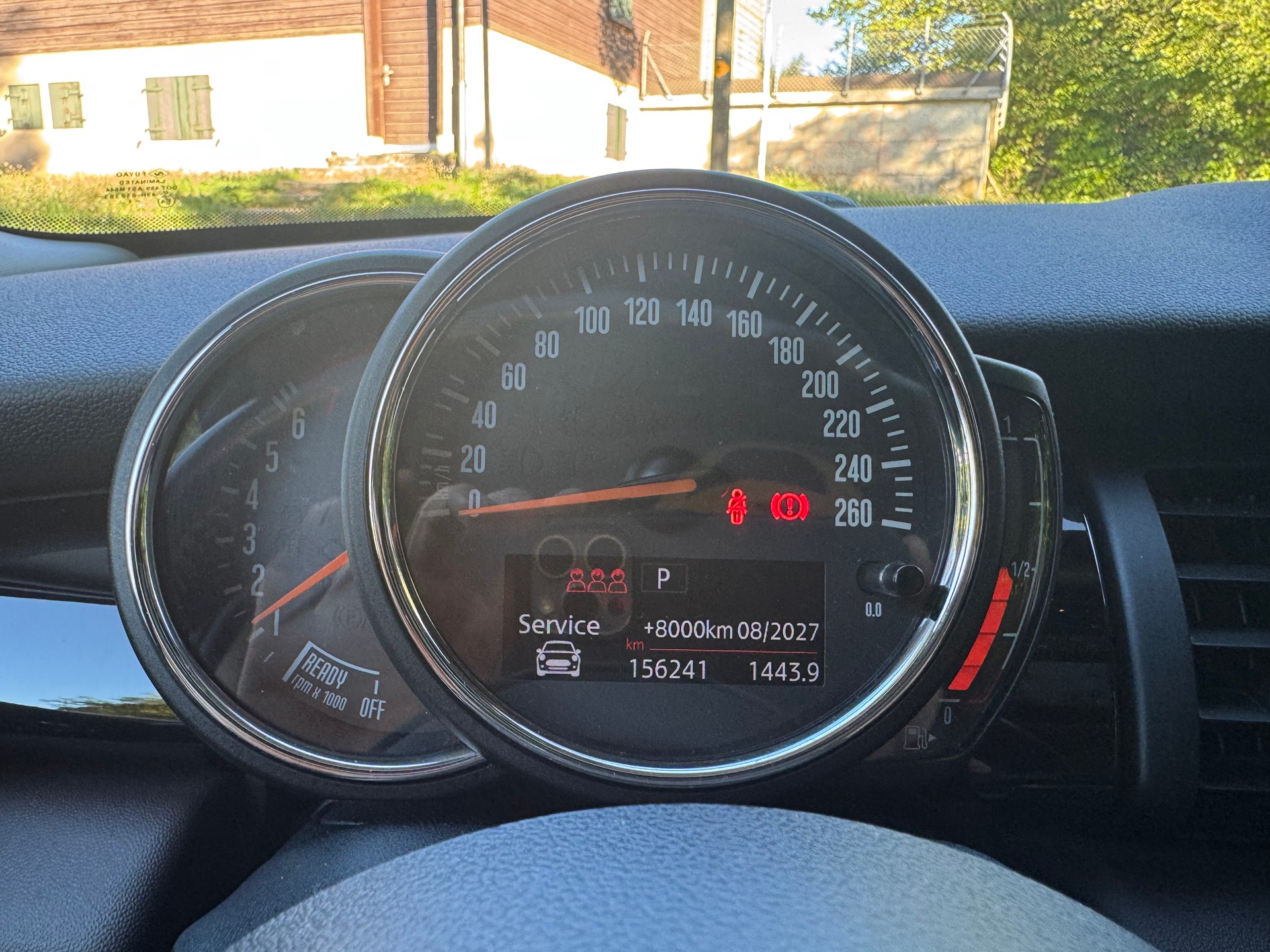 MINI Cooper S Steptronic-image-12