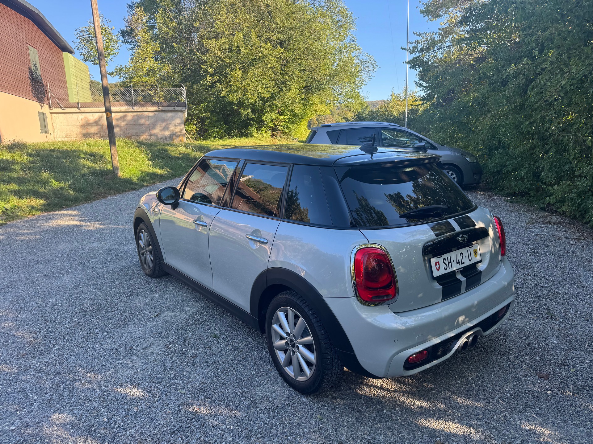 MINI Cooper S Steptronic-image-4