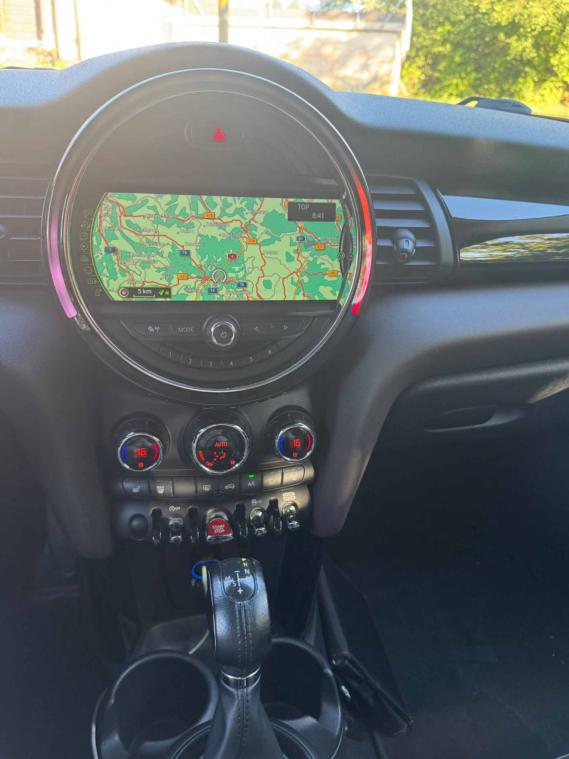MINI Cooper S Steptronic-image-11
