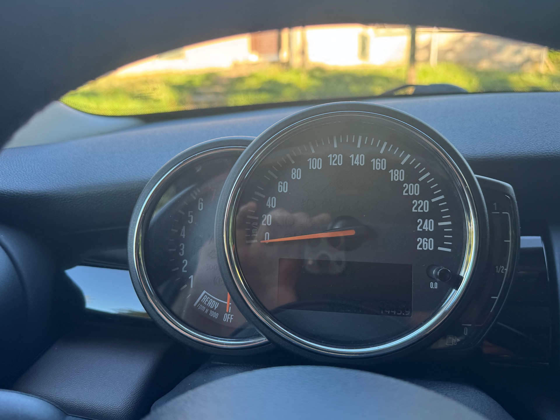 MINI Cooper S Steptronic-image-10