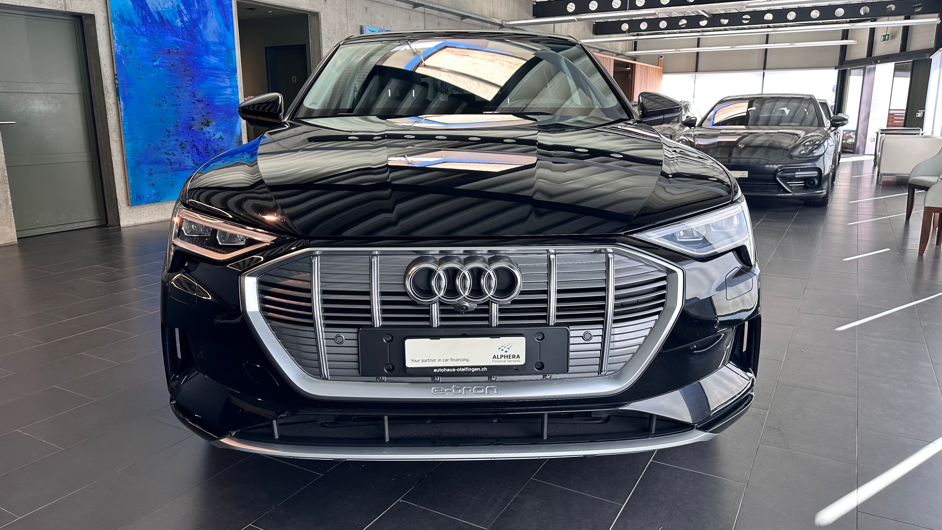AUDI e-tron 50 Advanced quattro-image-20