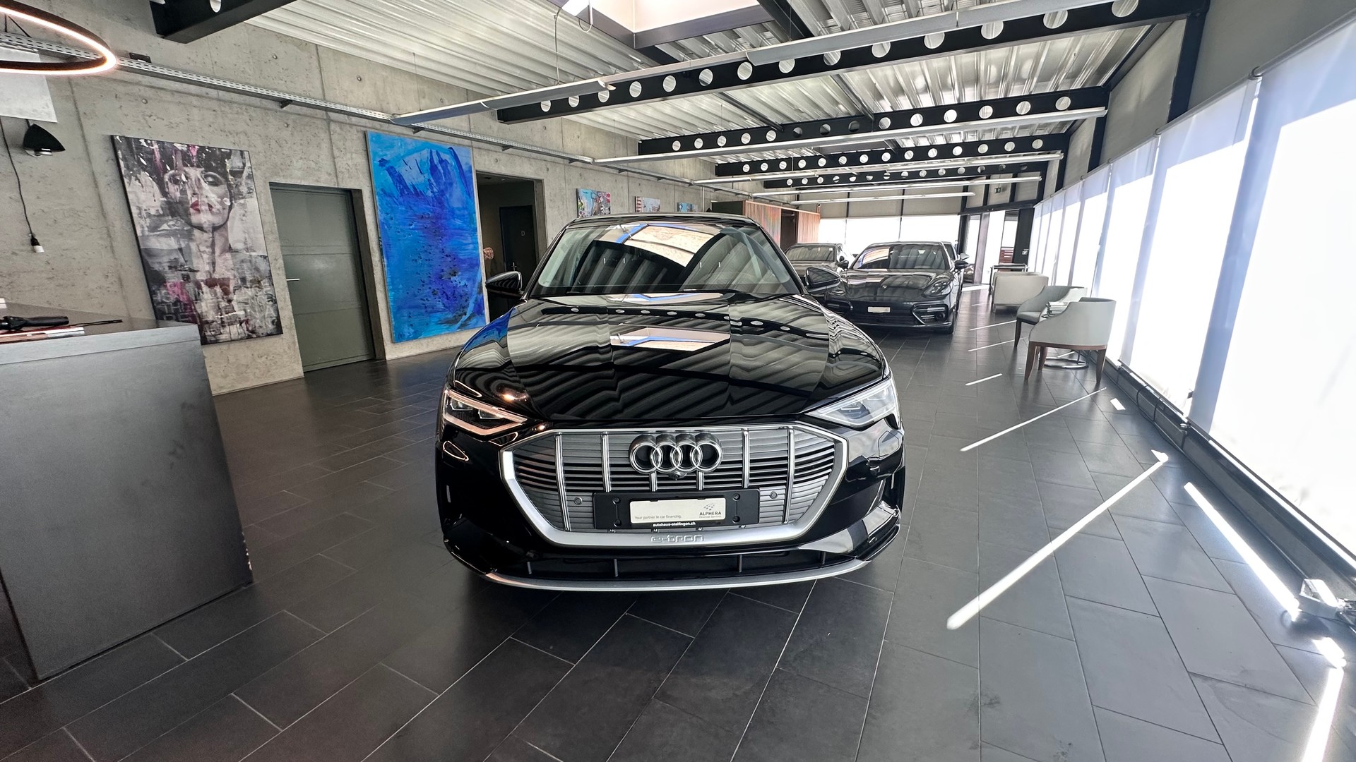 AUDI e-tron 50 Advanced quattro-image-21