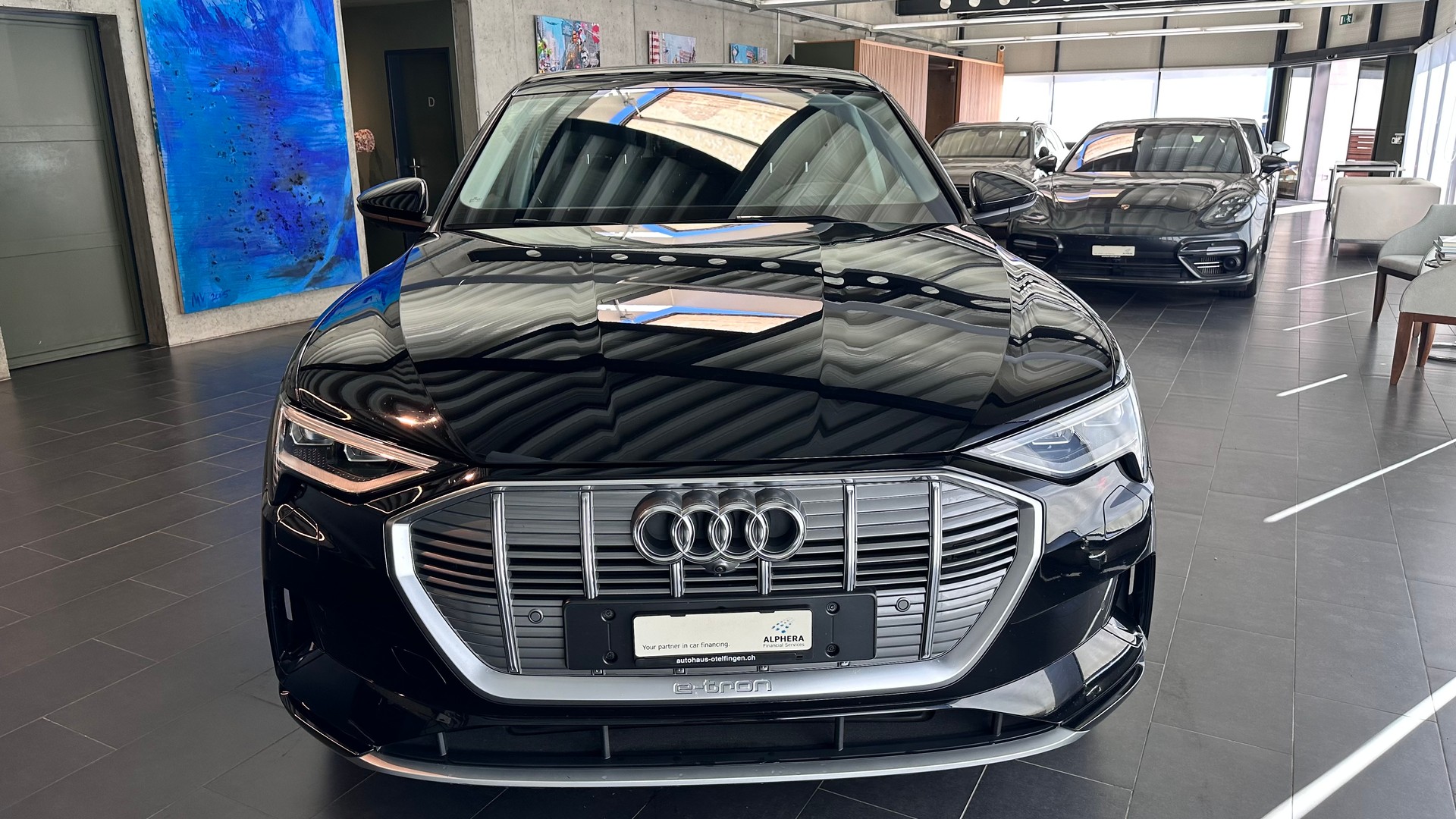 AUDI e-tron 50 Advanced quattro-image-22