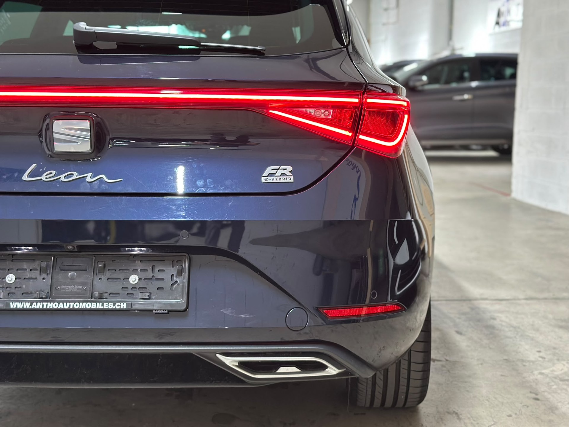 SEAT Leon 1.4 eHybrid pHEV DSG FR-image-7