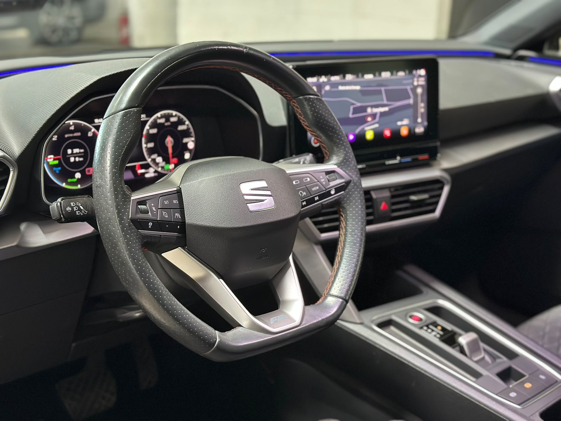SEAT Leon 1.4 eHybrid pHEV DSG FR-image-12