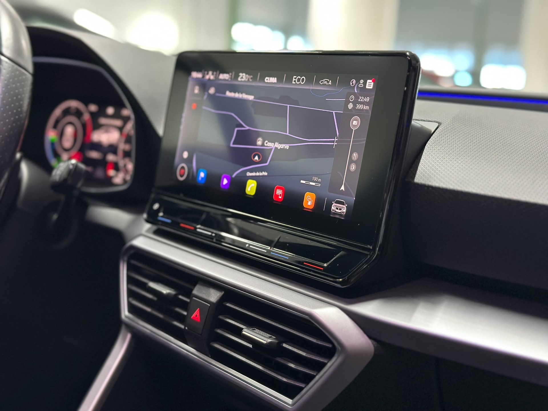 SEAT Leon 1.4 eHybrid pHEV DSG FR-image-11