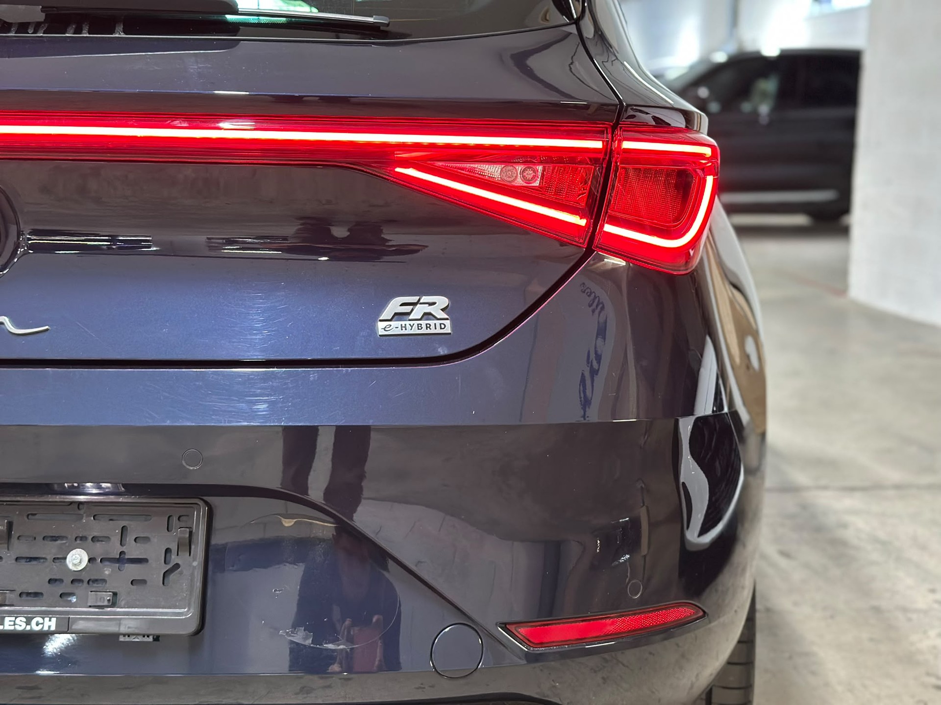 SEAT Leon 1.4 eHybrid pHEV DSG FR-image-7