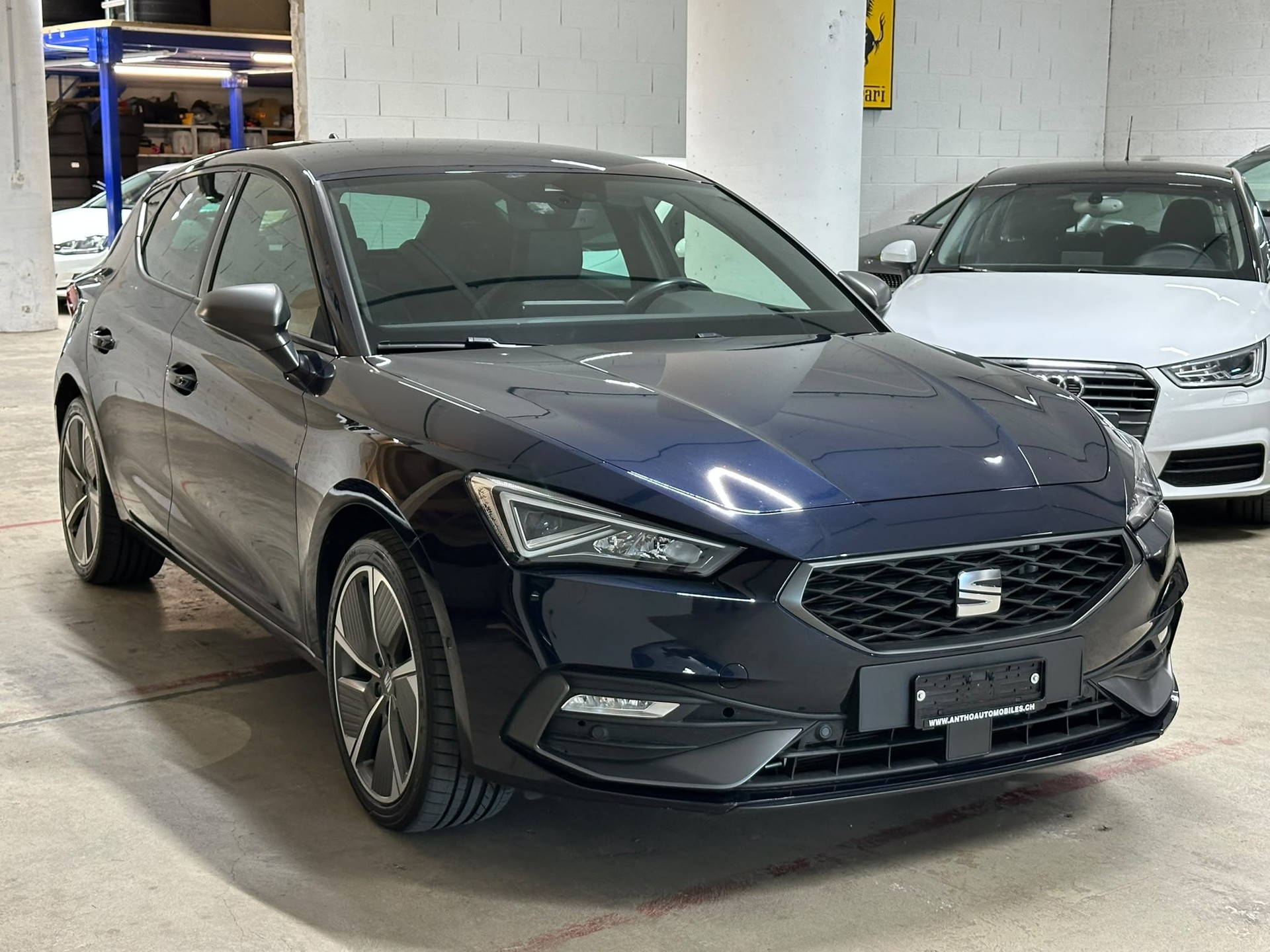 SEAT Leon 1.4 eHybrid pHEV DSG FR-image-2