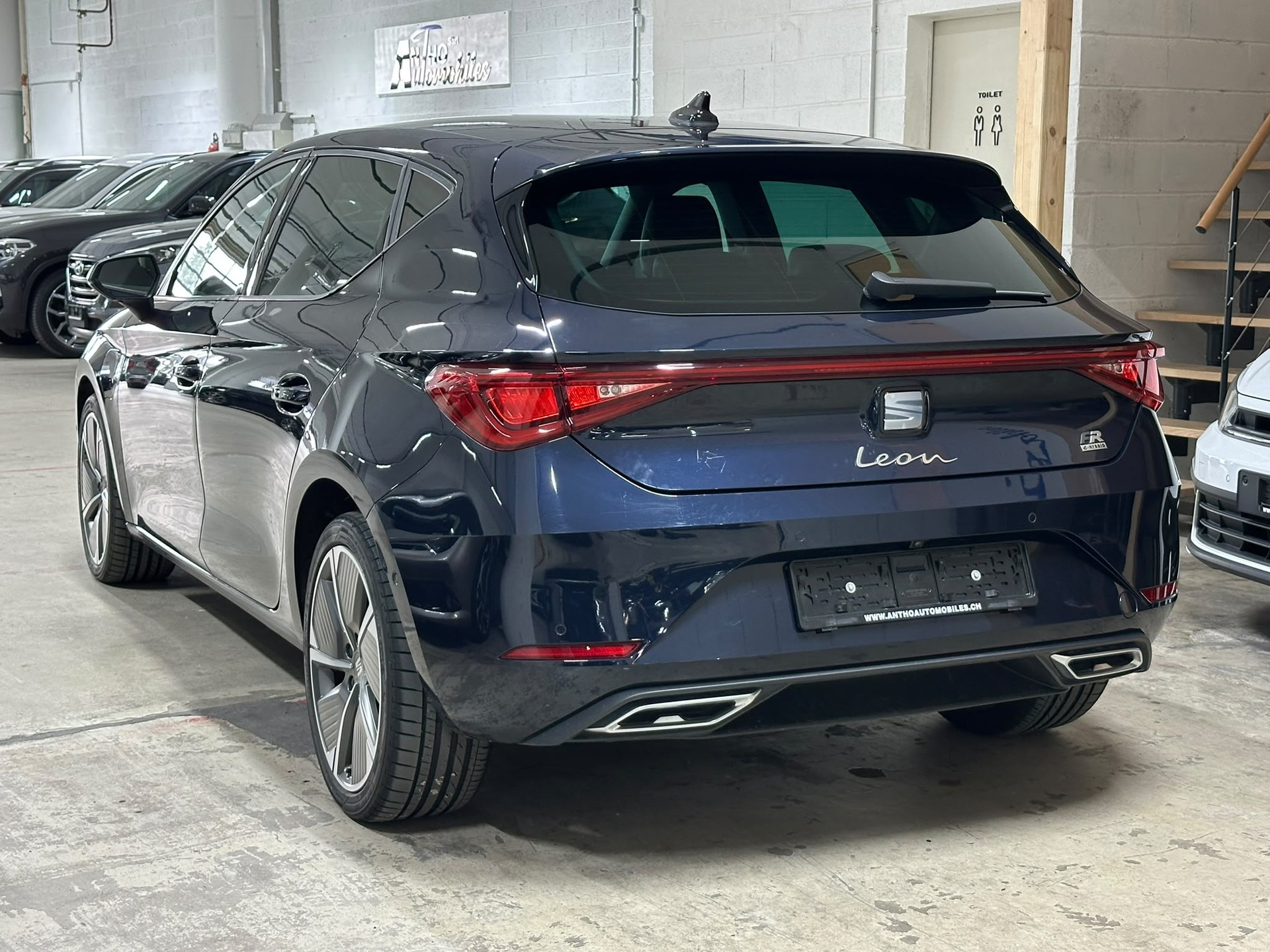 SEAT Leon 1.4 eHybrid pHEV DSG FR-image-5