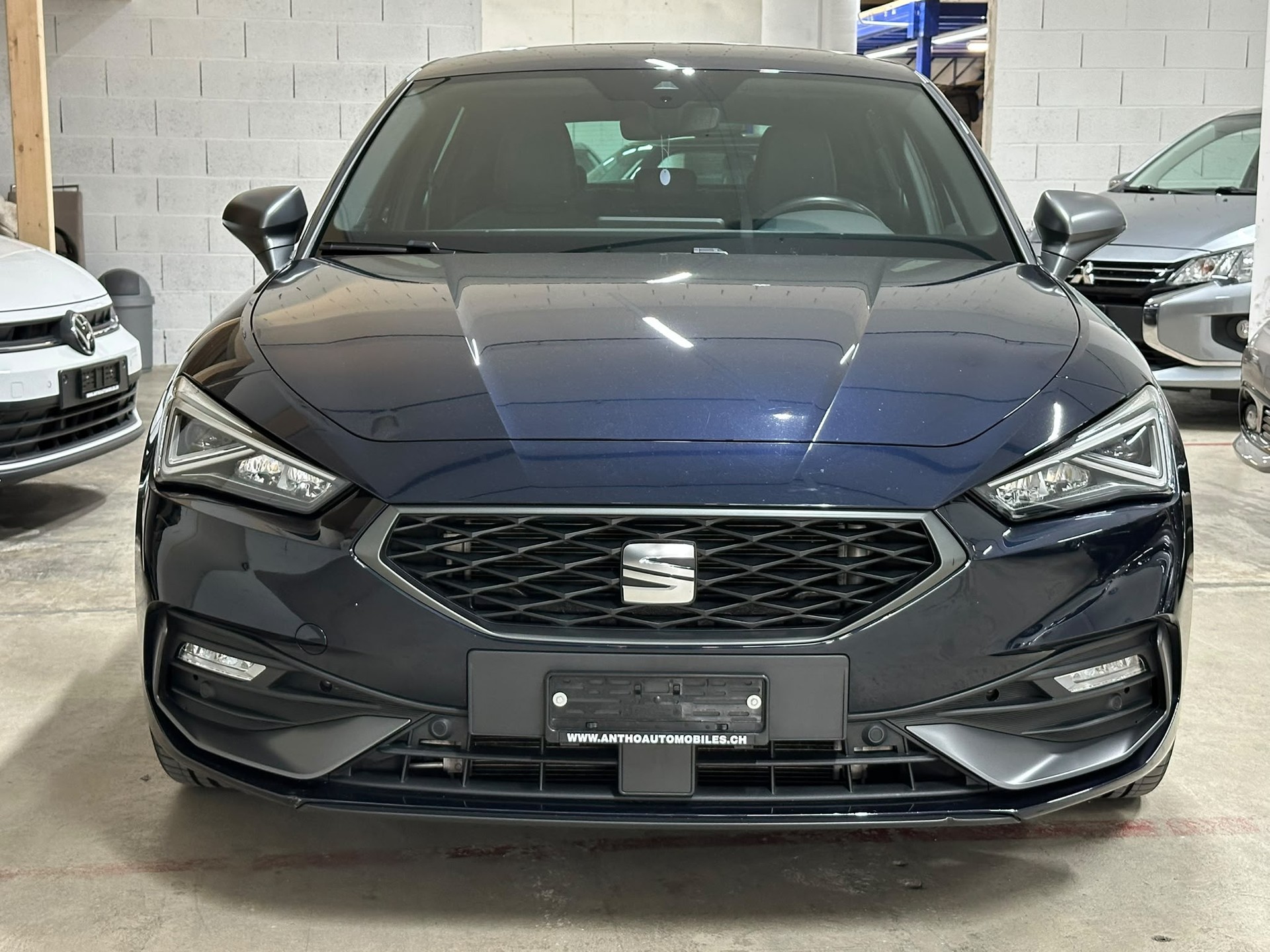 SEAT Leon 1.4 eHybrid pHEV DSG FR-image-2
