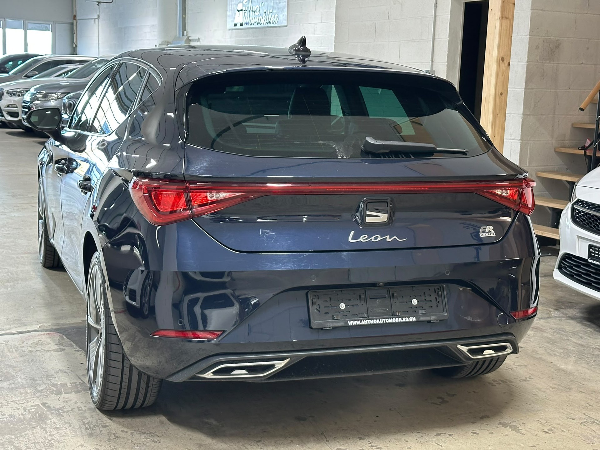 SEAT Leon 1.4 eHybrid pHEV DSG FR-image-5