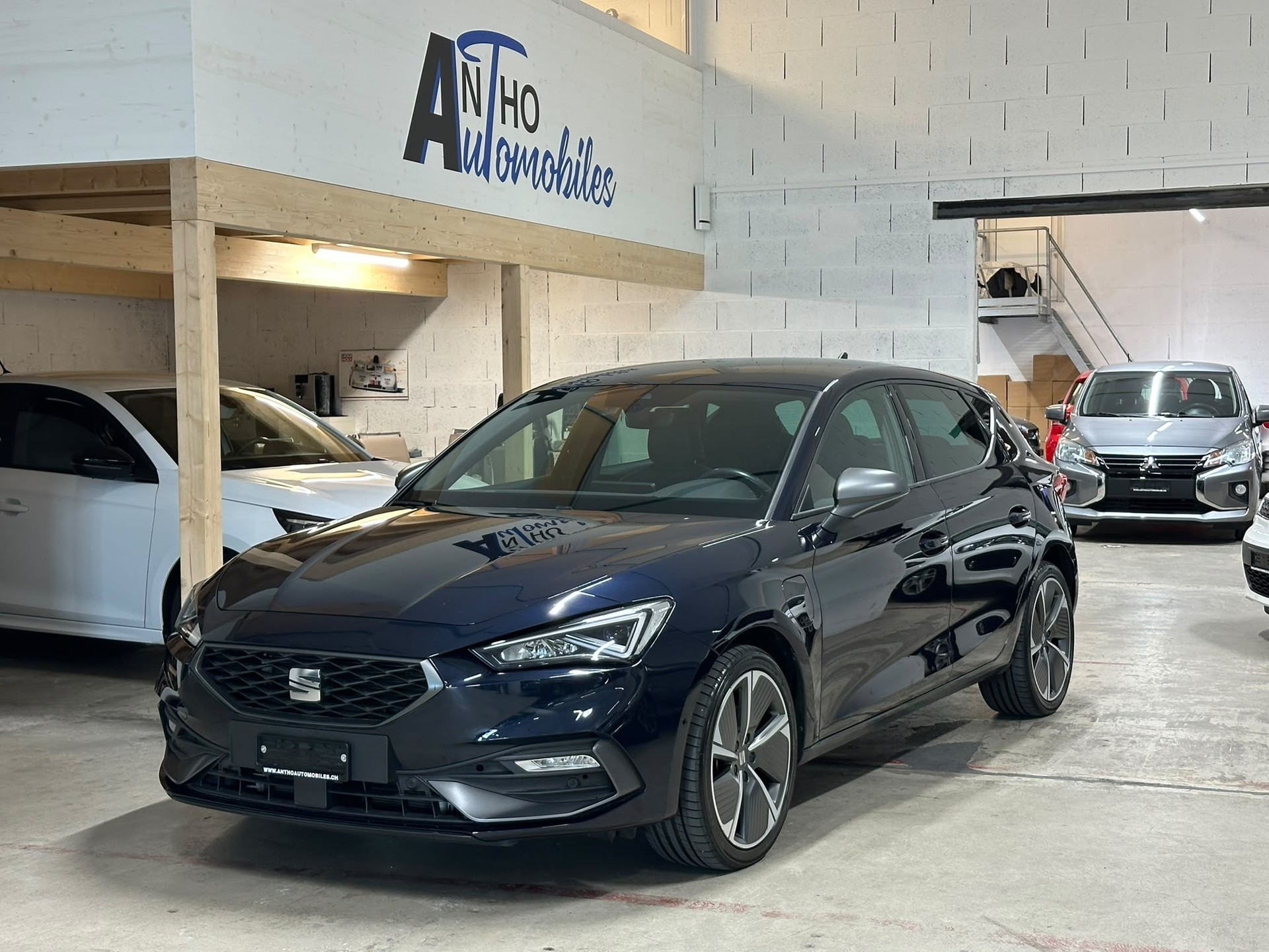 SEAT Leon 1.4 eHybrid pHEV DSG FR-image-0
