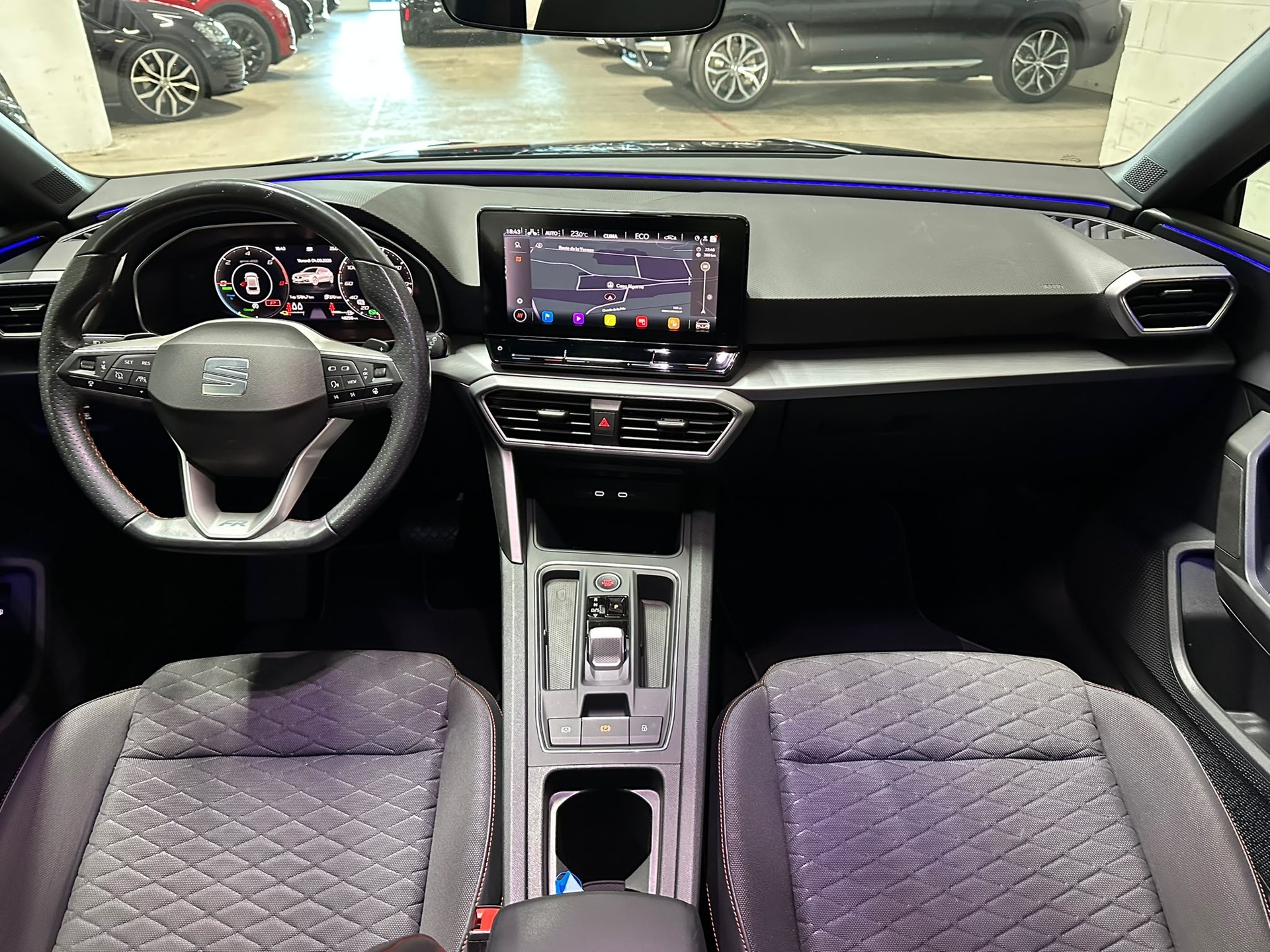 SEAT Leon 1.4 eHybrid pHEV DSG FR-image-8