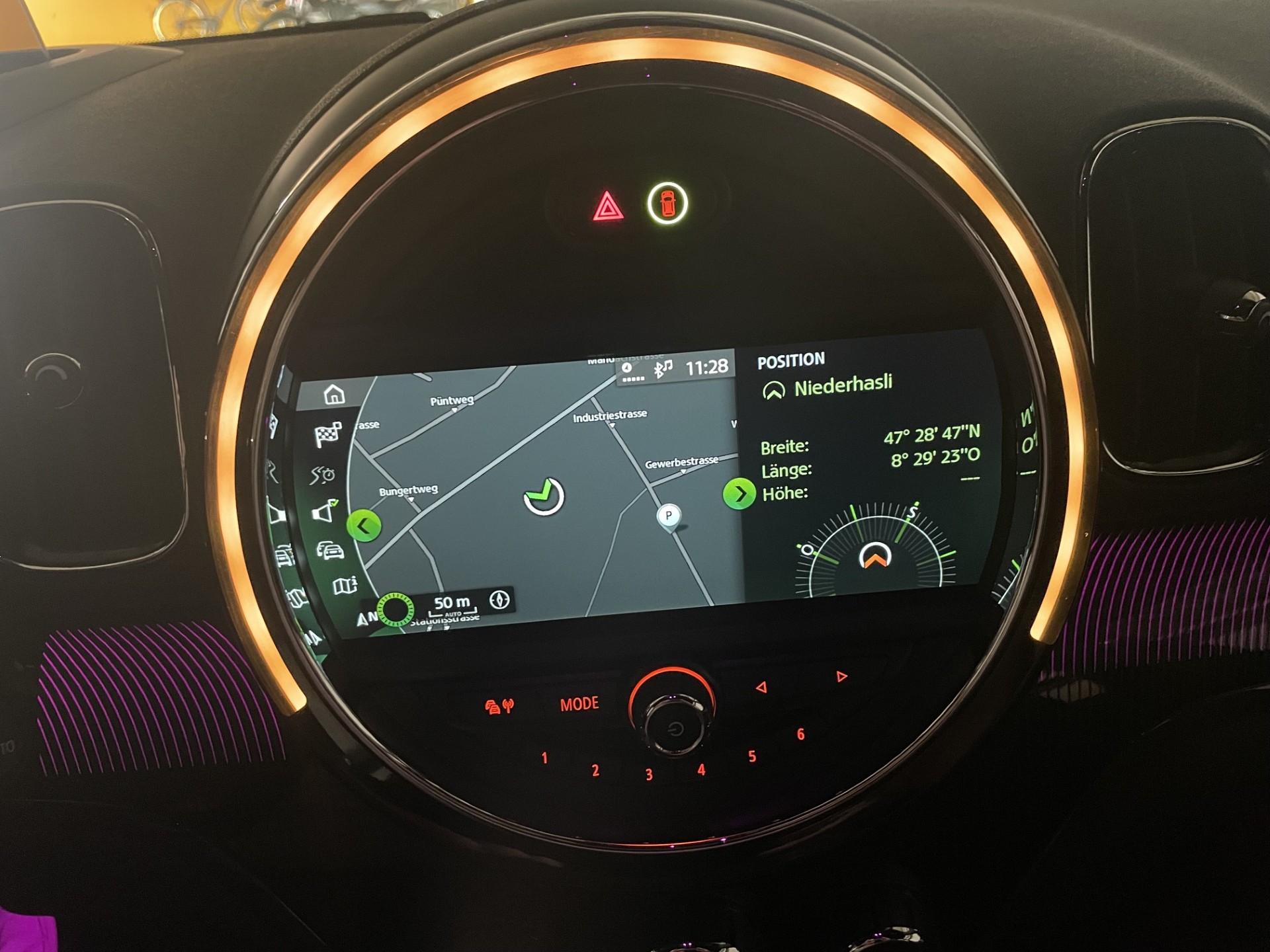 MINI Countryman Cooper S E ALL4 Steptronic-image-15