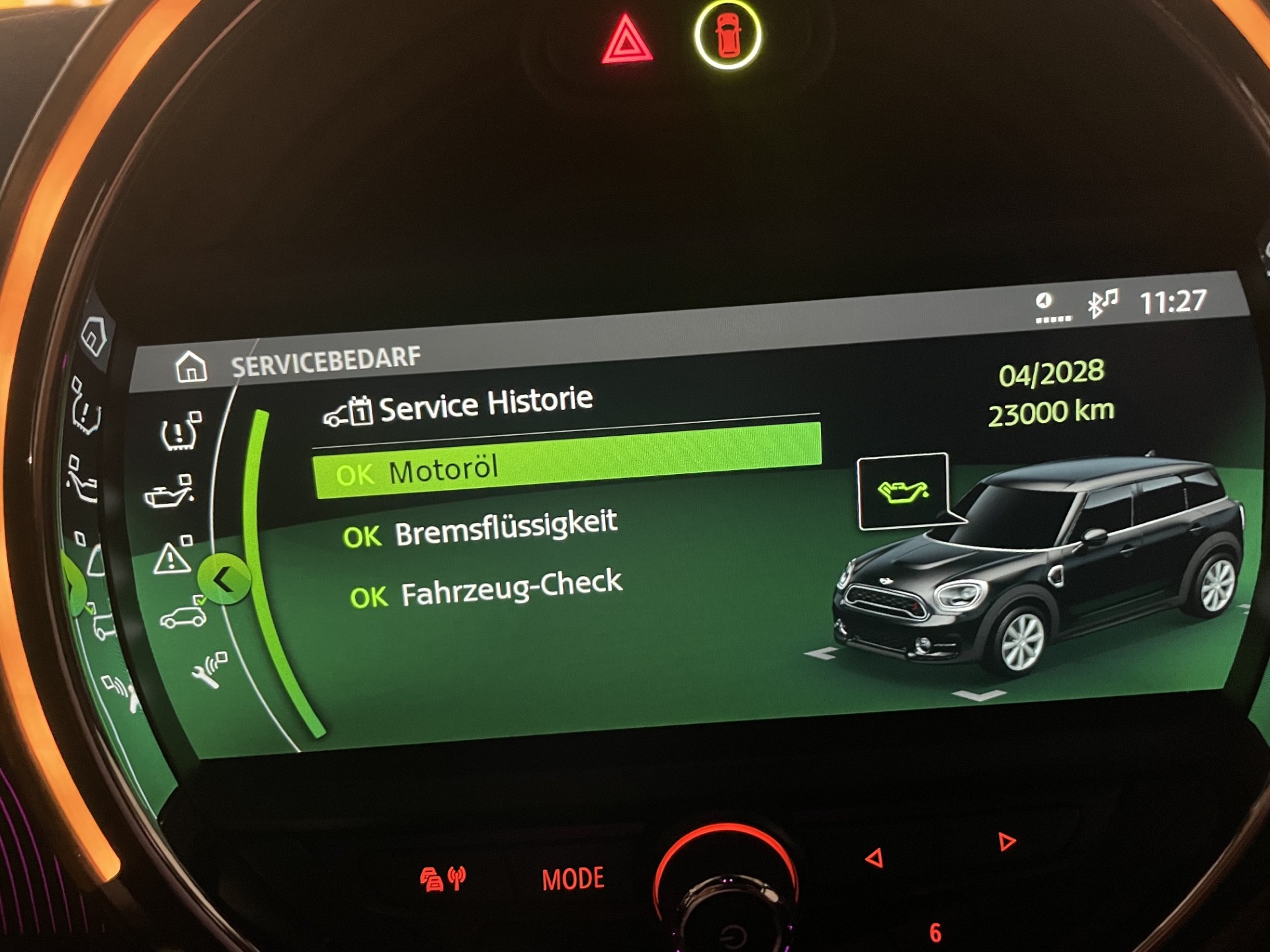 MINI Countryman Cooper S E ALL4 Steptronic-image-14
