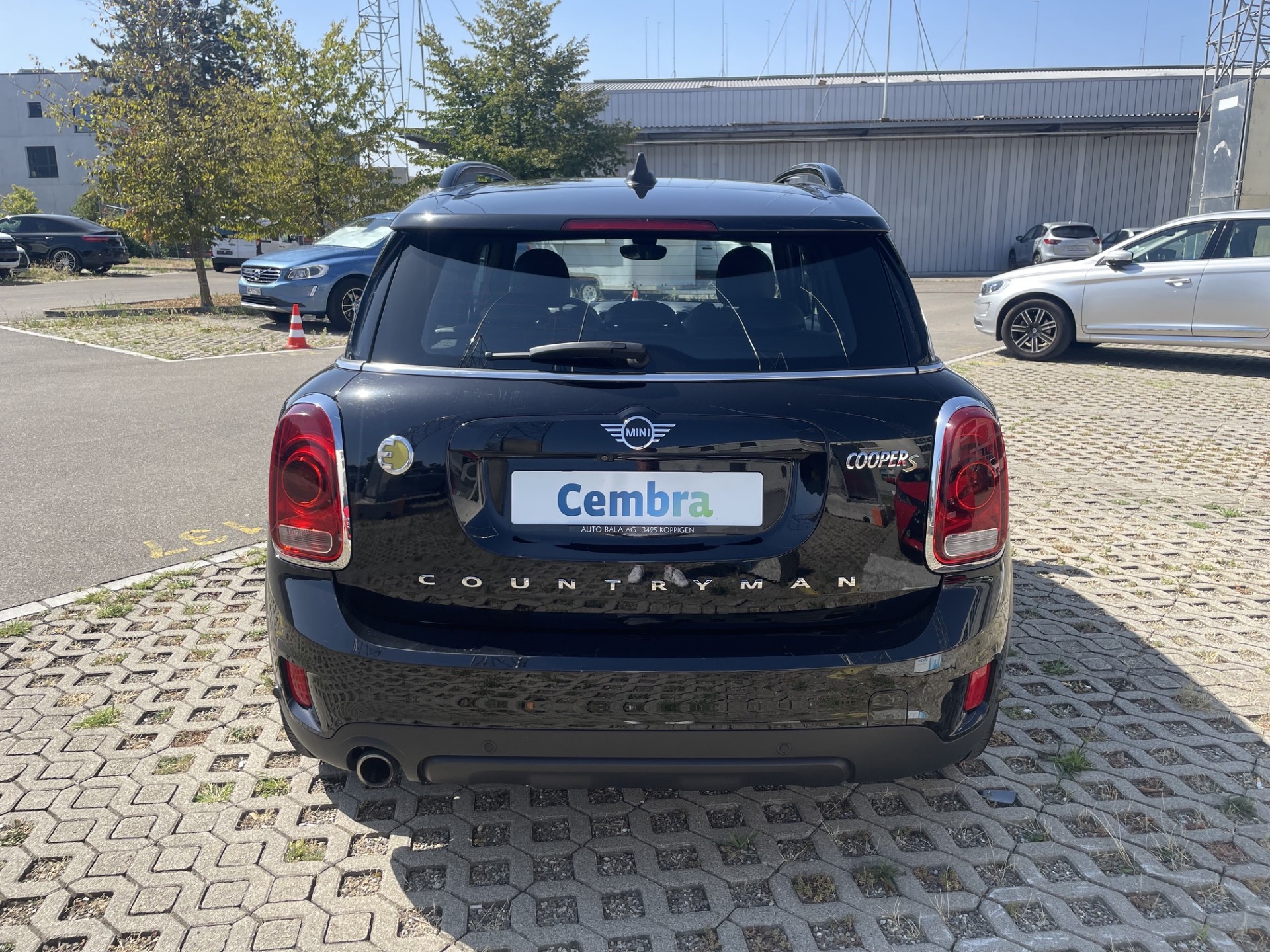 MINI Countryman Cooper S E ALL4 Steptronic-image-7