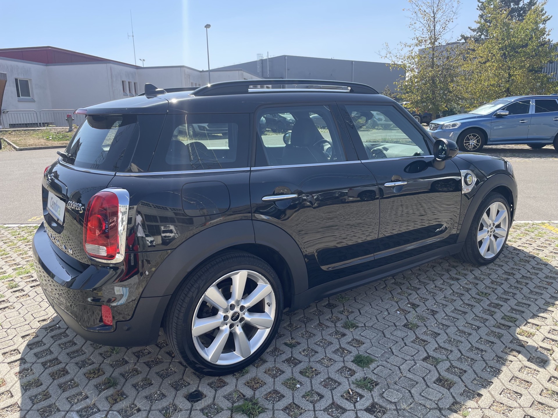 MINI Countryman Cooper S E ALL4 Steptronic-image-3