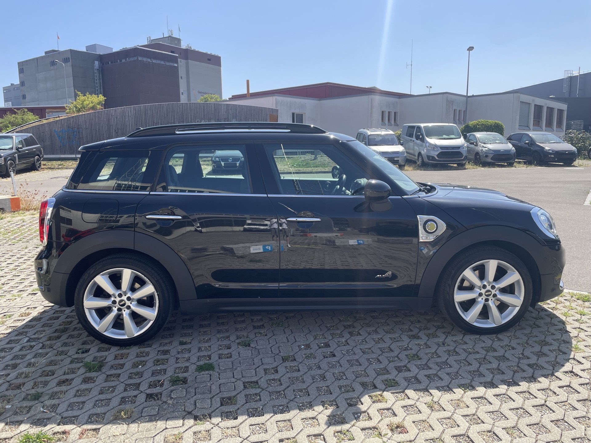 MINI Countryman Cooper S E ALL4 Steptronic-image-5