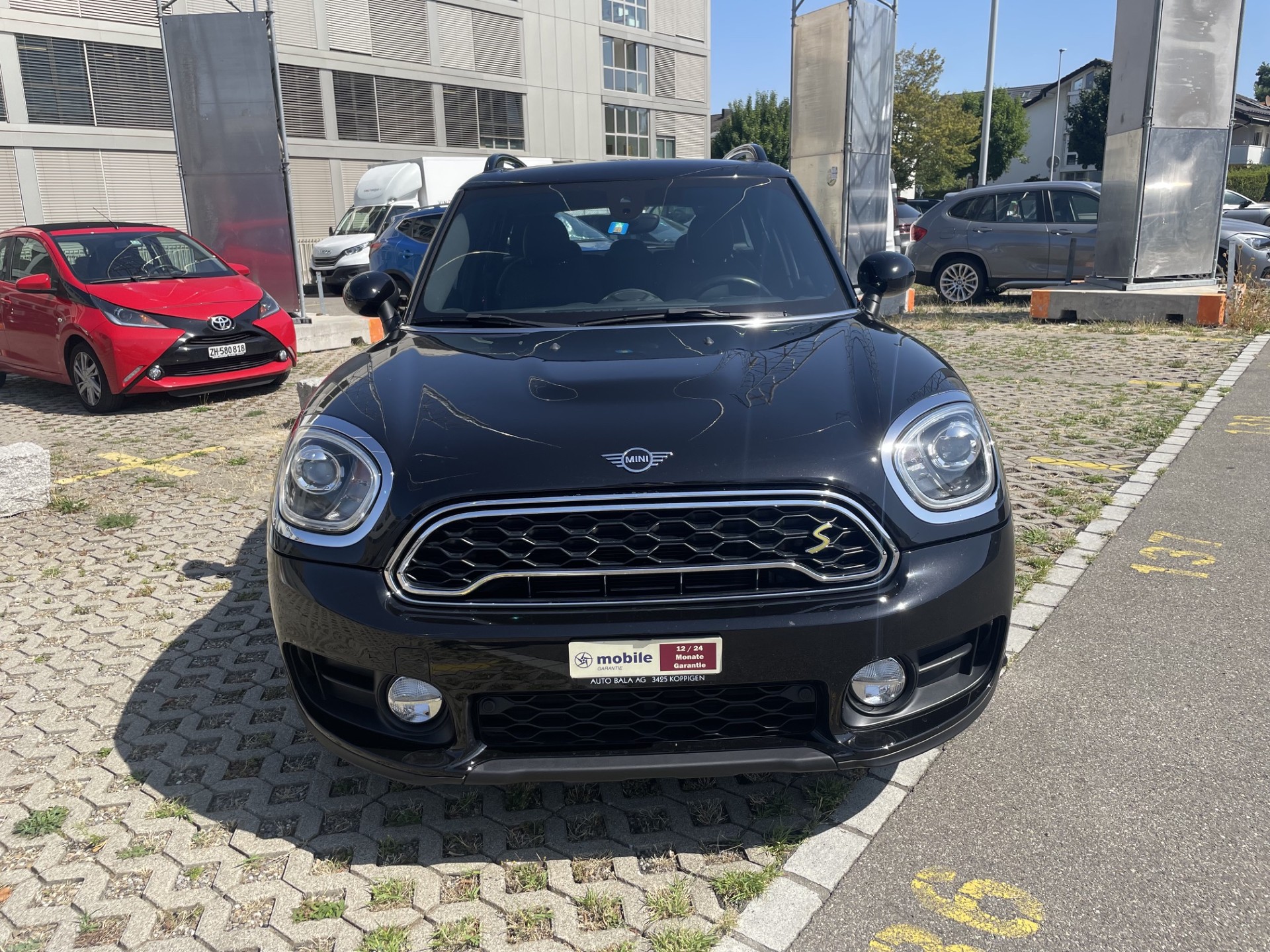 MINI Countryman Cooper S E ALL4 Steptronic-image-6