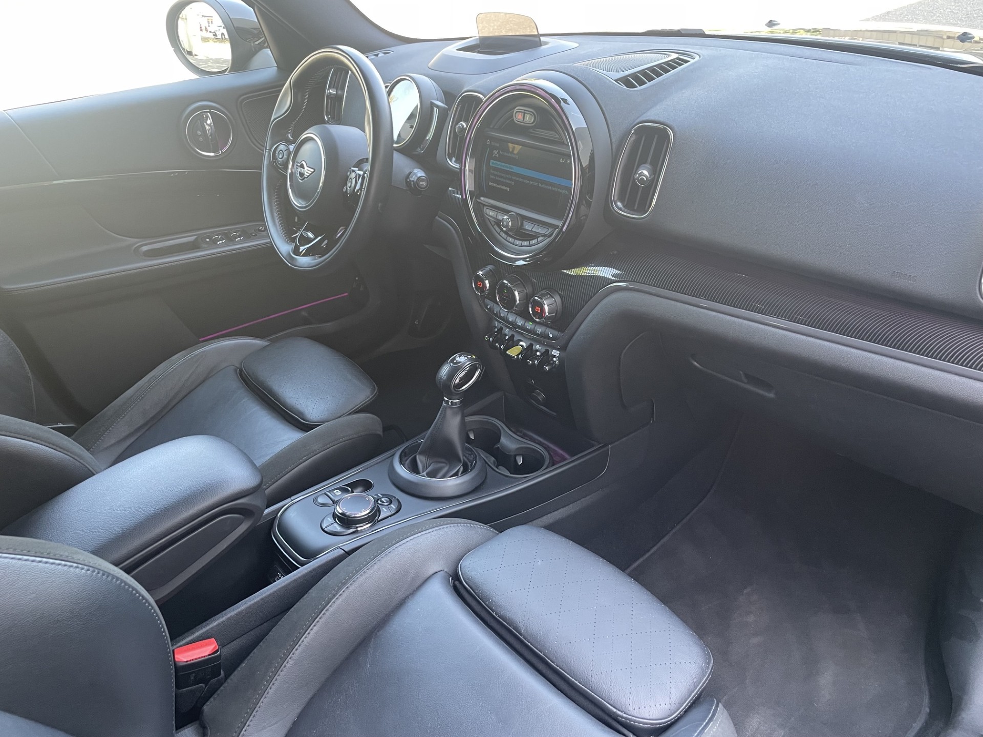 MINI Countryman Cooper S E ALL4 Steptronic-image-10