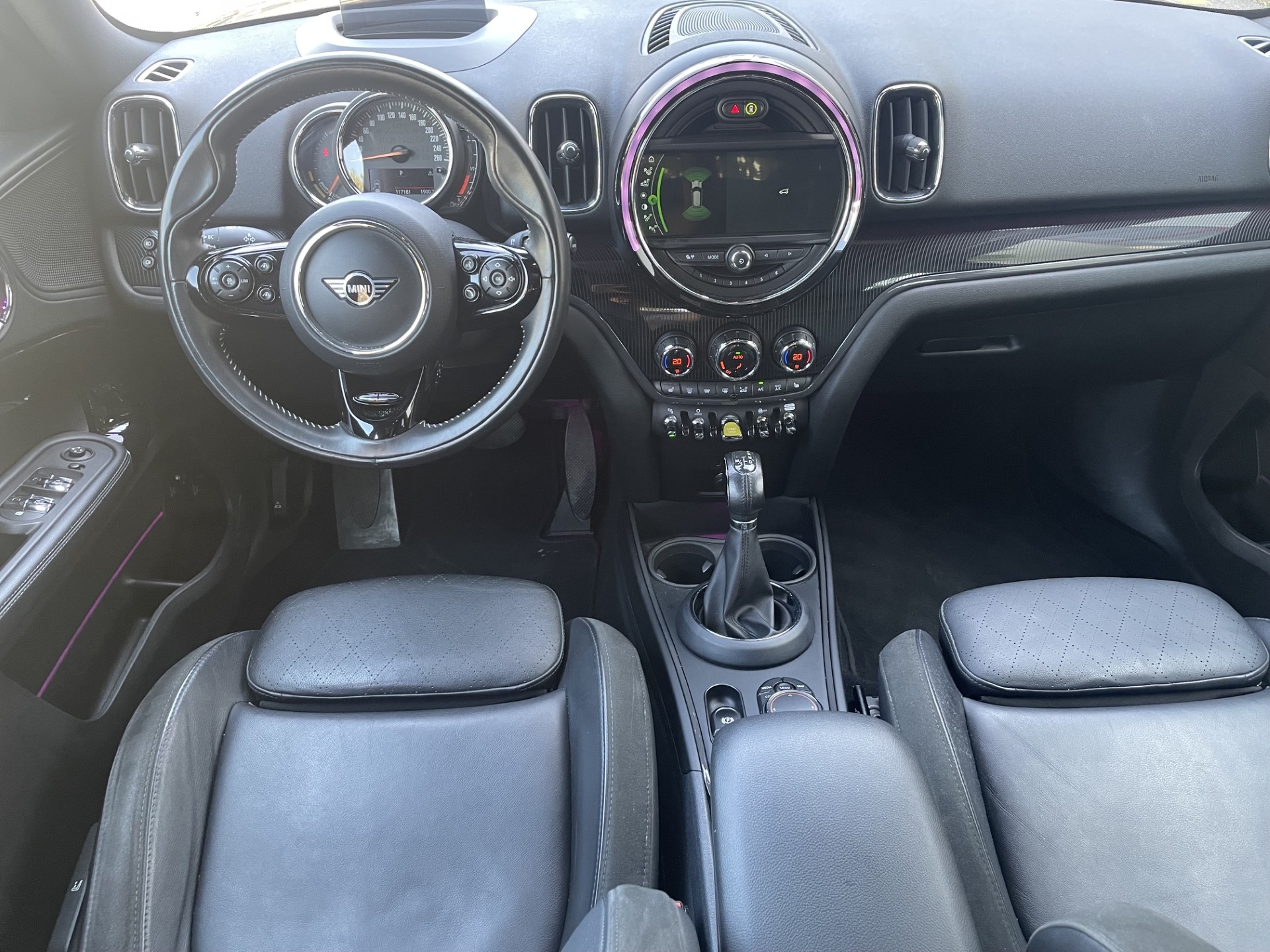 MINI Countryman Cooper S E ALL4 Steptronic-image-8