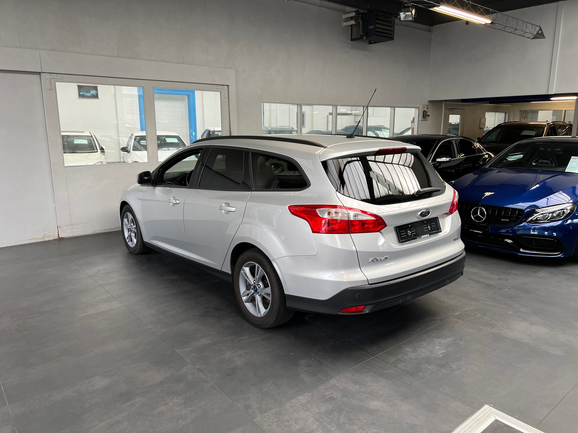 FORD Focus 1.0 SCTi Winner-image-1