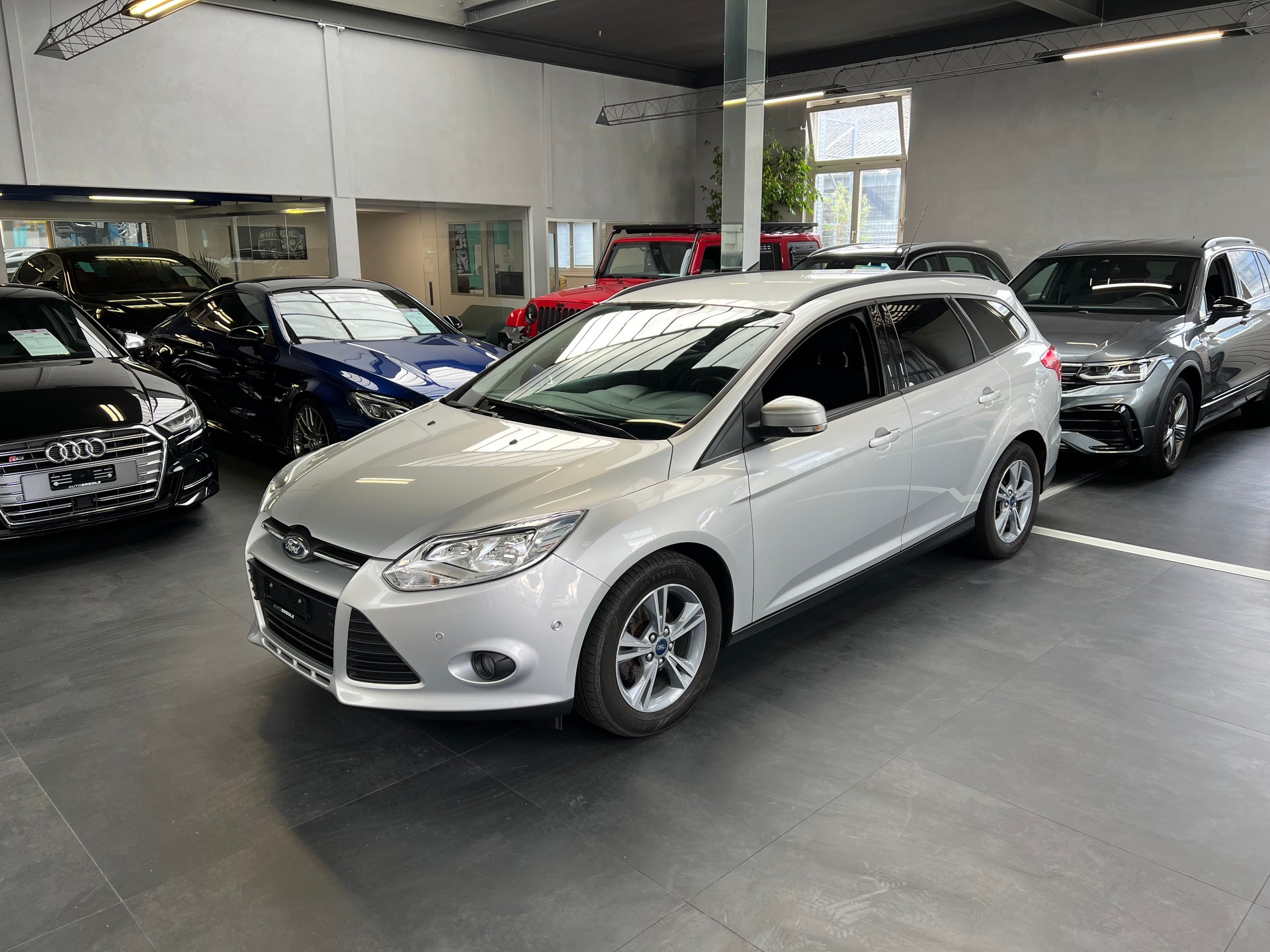 FORD Focus 1.0 SCTi Winner-image-0