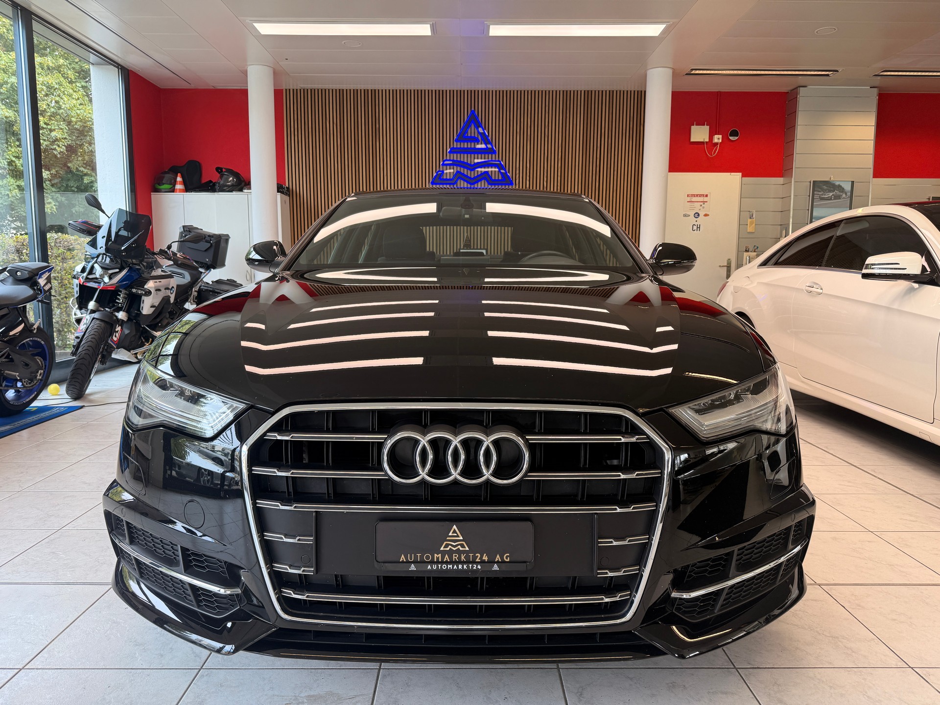 AUDI A6 2.0 TDI S-Line 190 S-Tronic-image-1