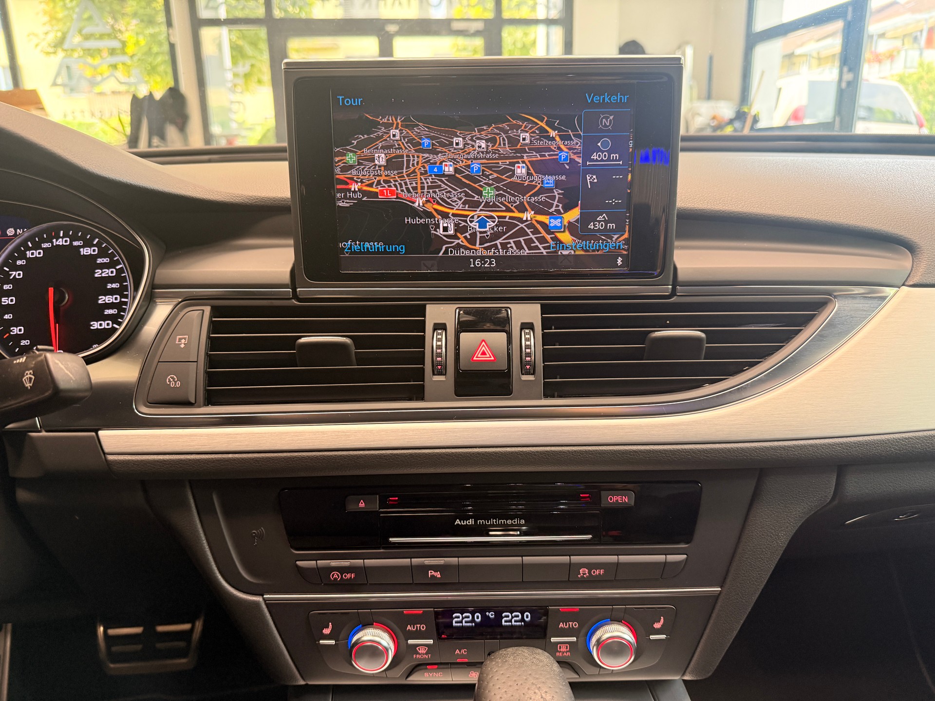 AUDI A6 2.0 TDI S-Line 190 S-Tronic-image-8
