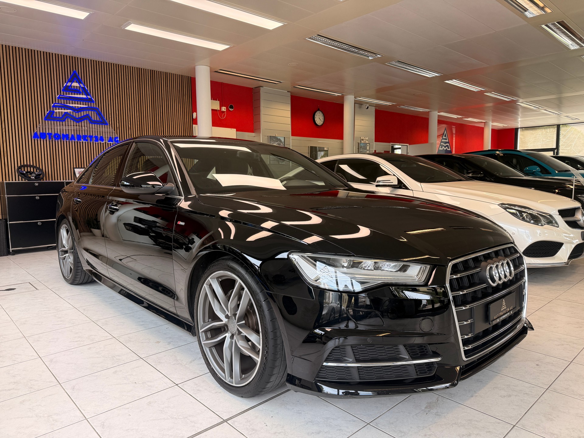 AUDI A6 2.0 TDI S-Line 190 S-Tronic-image-0
