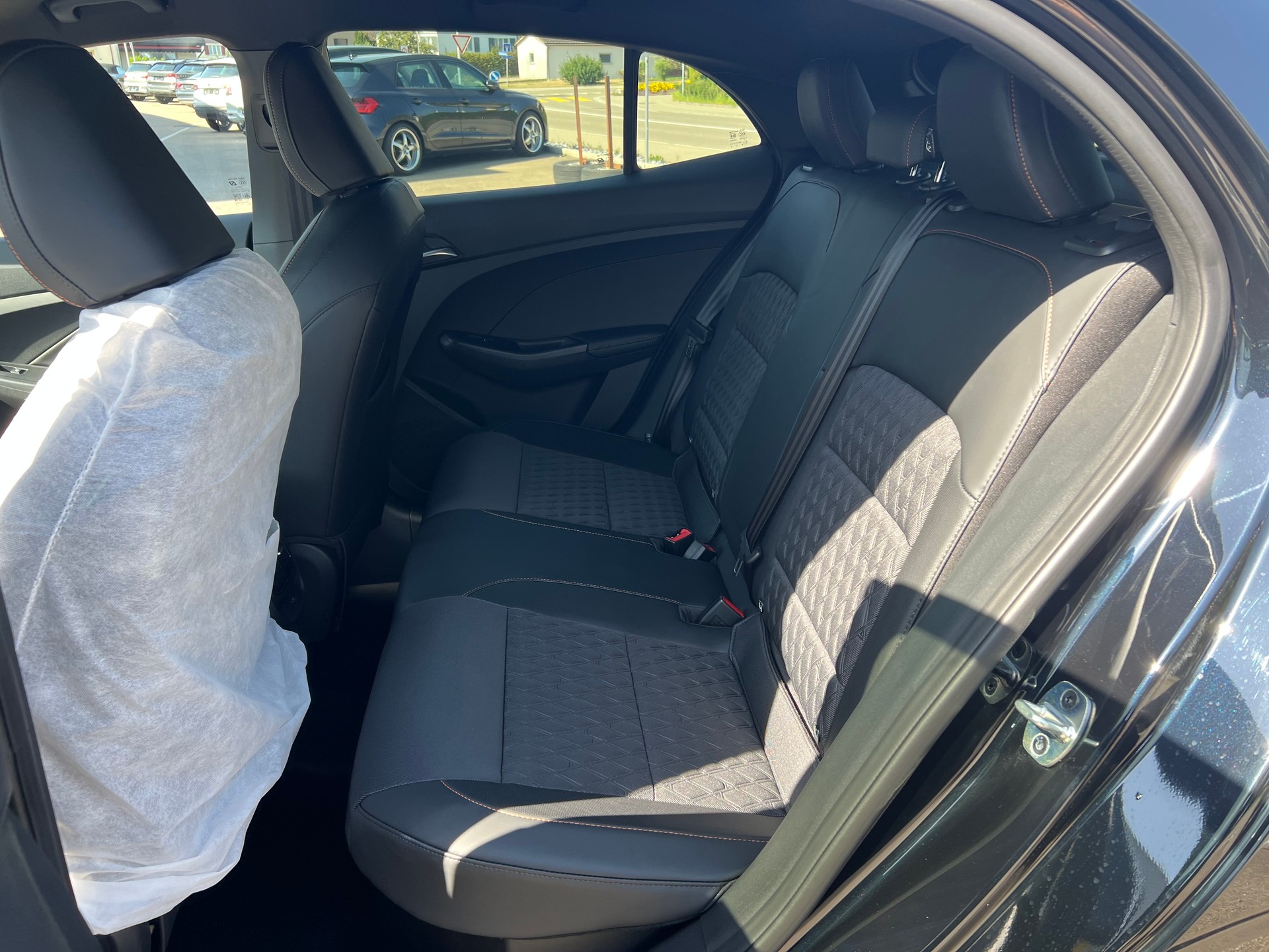 MG 3 1.5 Hybrid Luxury Aut.-image-20
