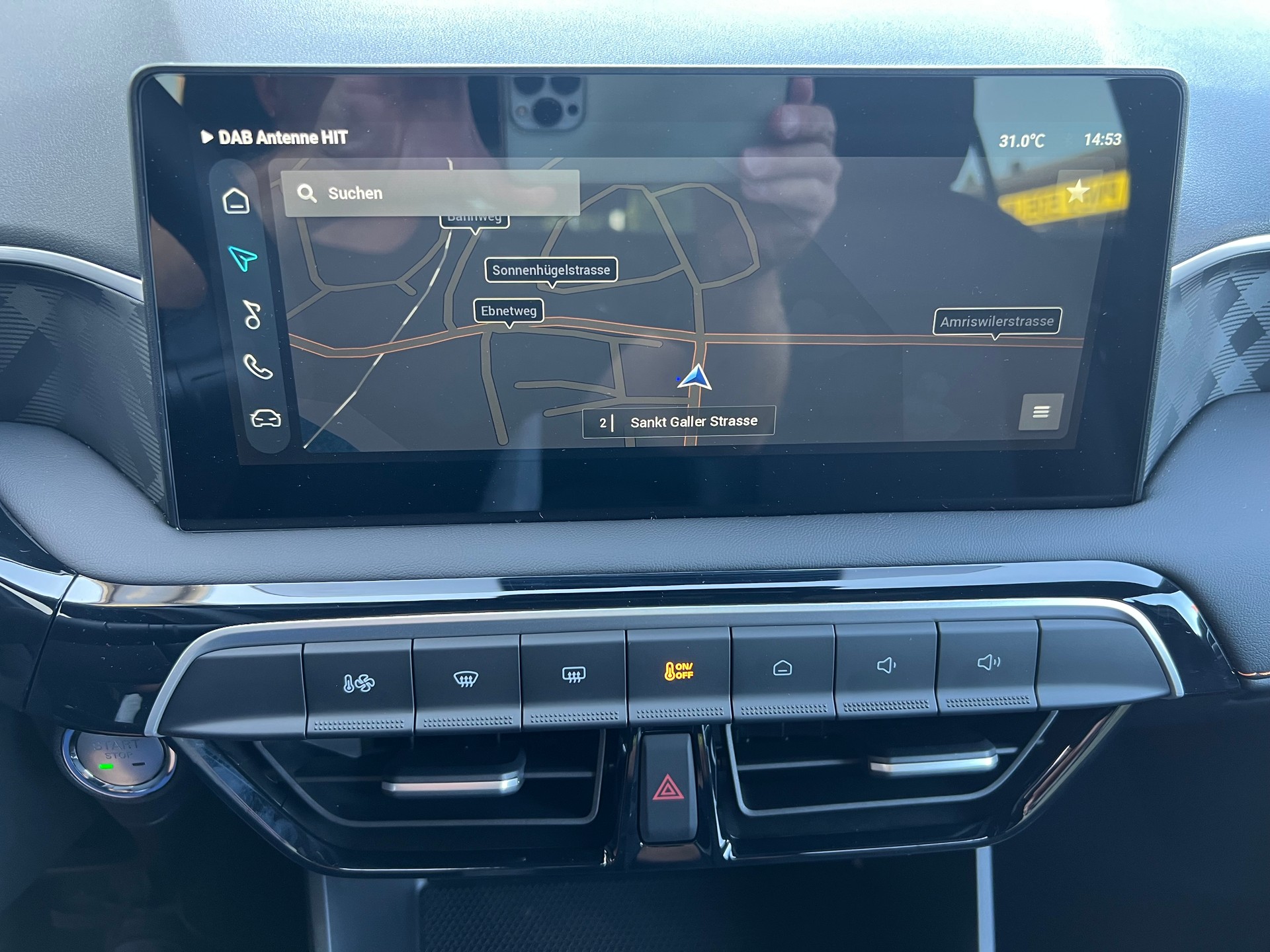 MG 3 1.5 Hybrid Luxury Aut.-image-26
