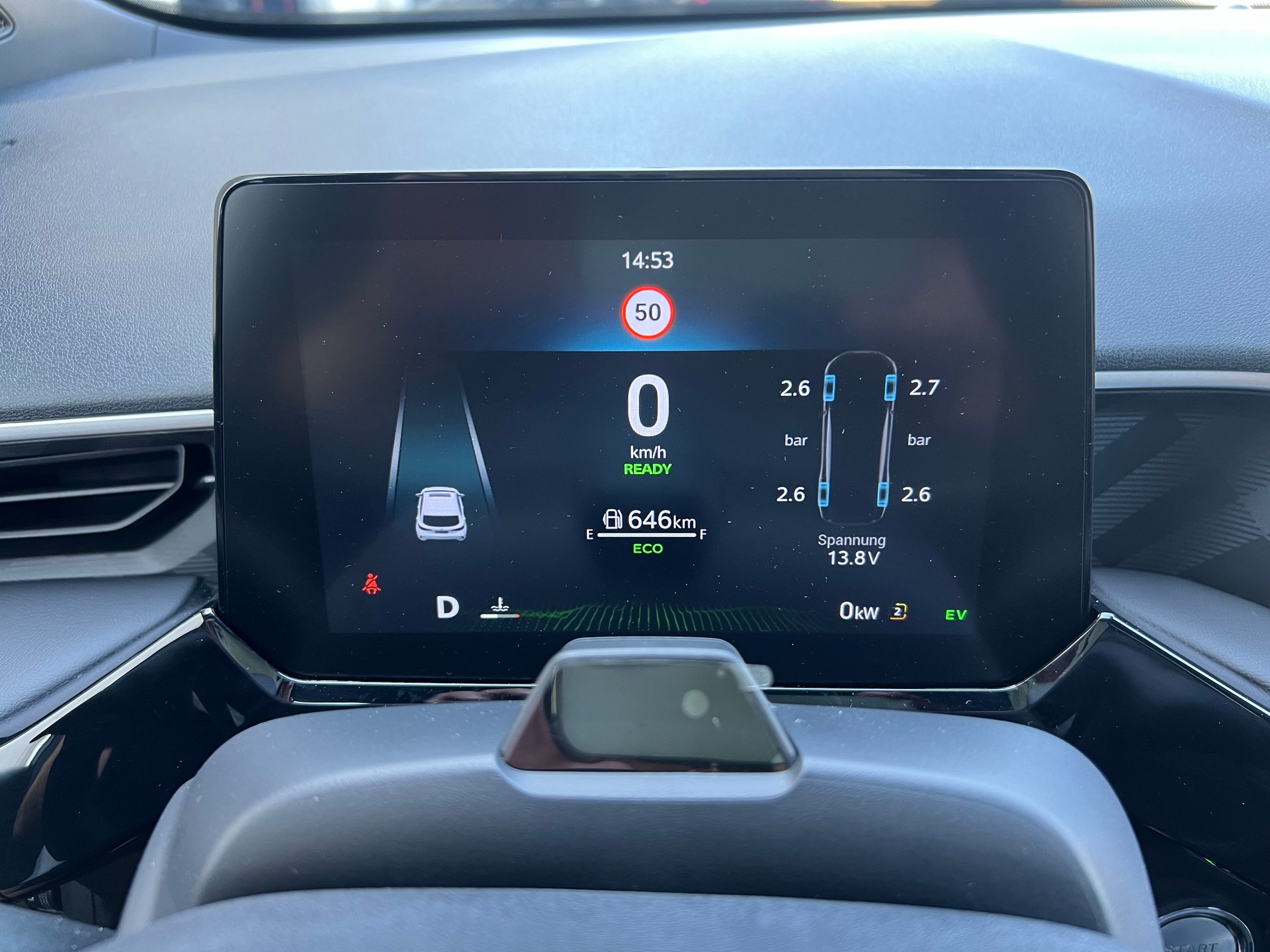 MG 3 1.5 Hybrid Luxury Aut.-image-23