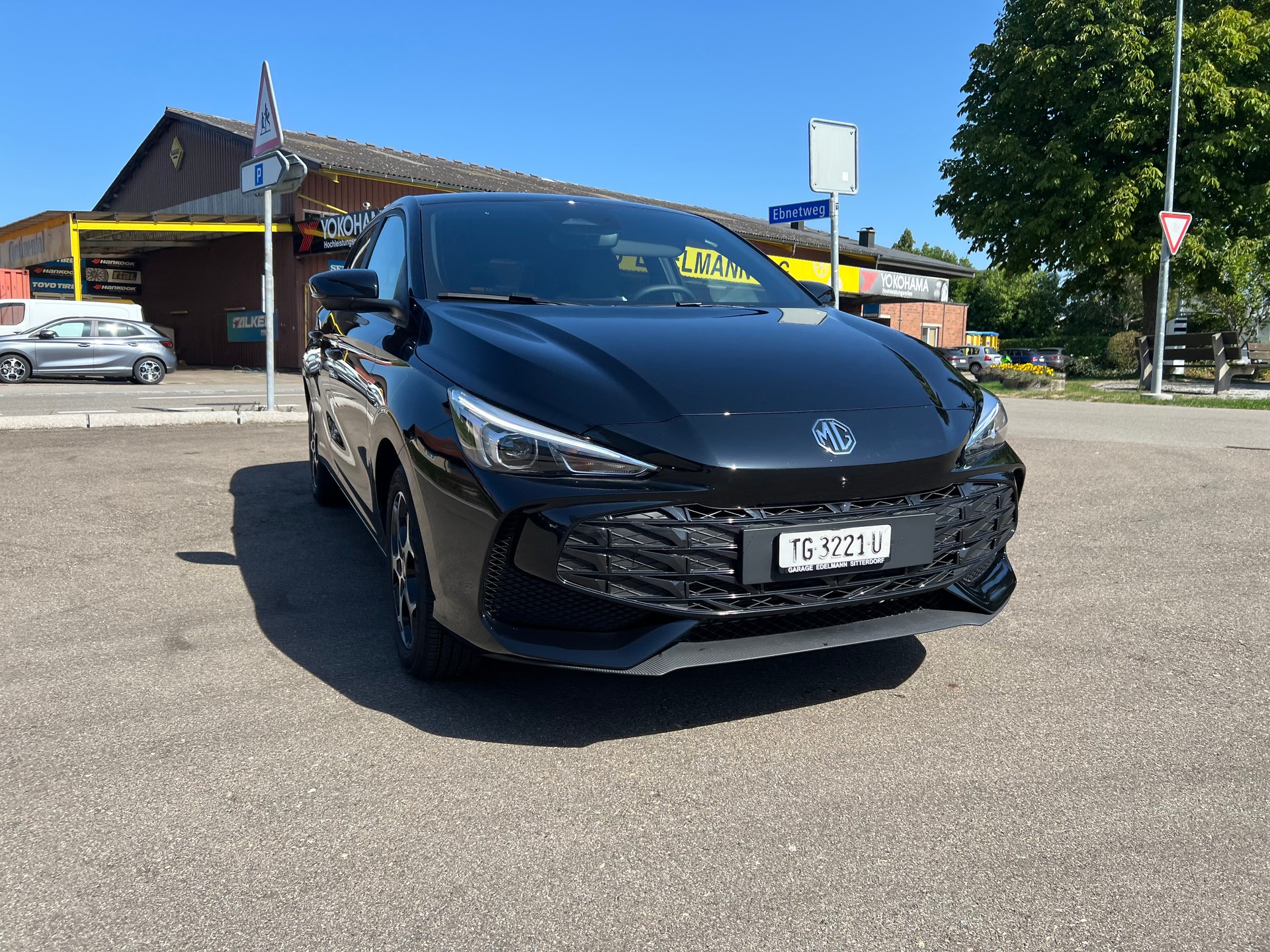 MG 3 1.5 Hybrid Luxury Aut.-image-5