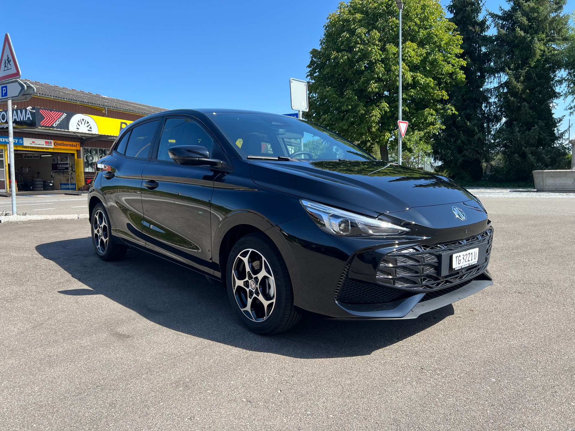 MG 3 1.5 Hybrid Luxury Aut.-image-6