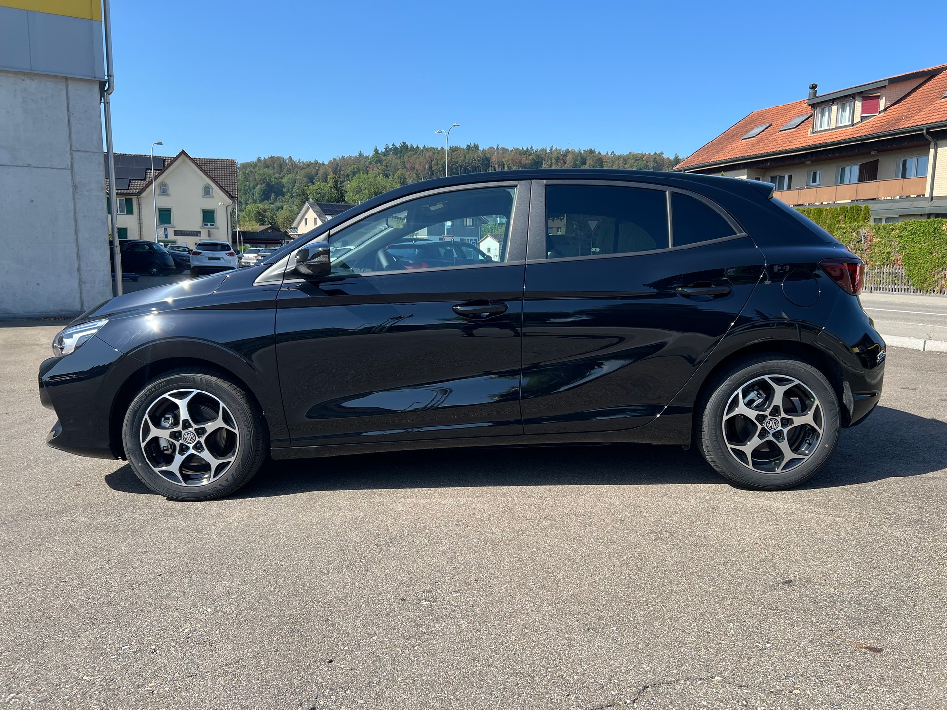 MG 3 1.5 Hybrid Luxury Aut.-image-17