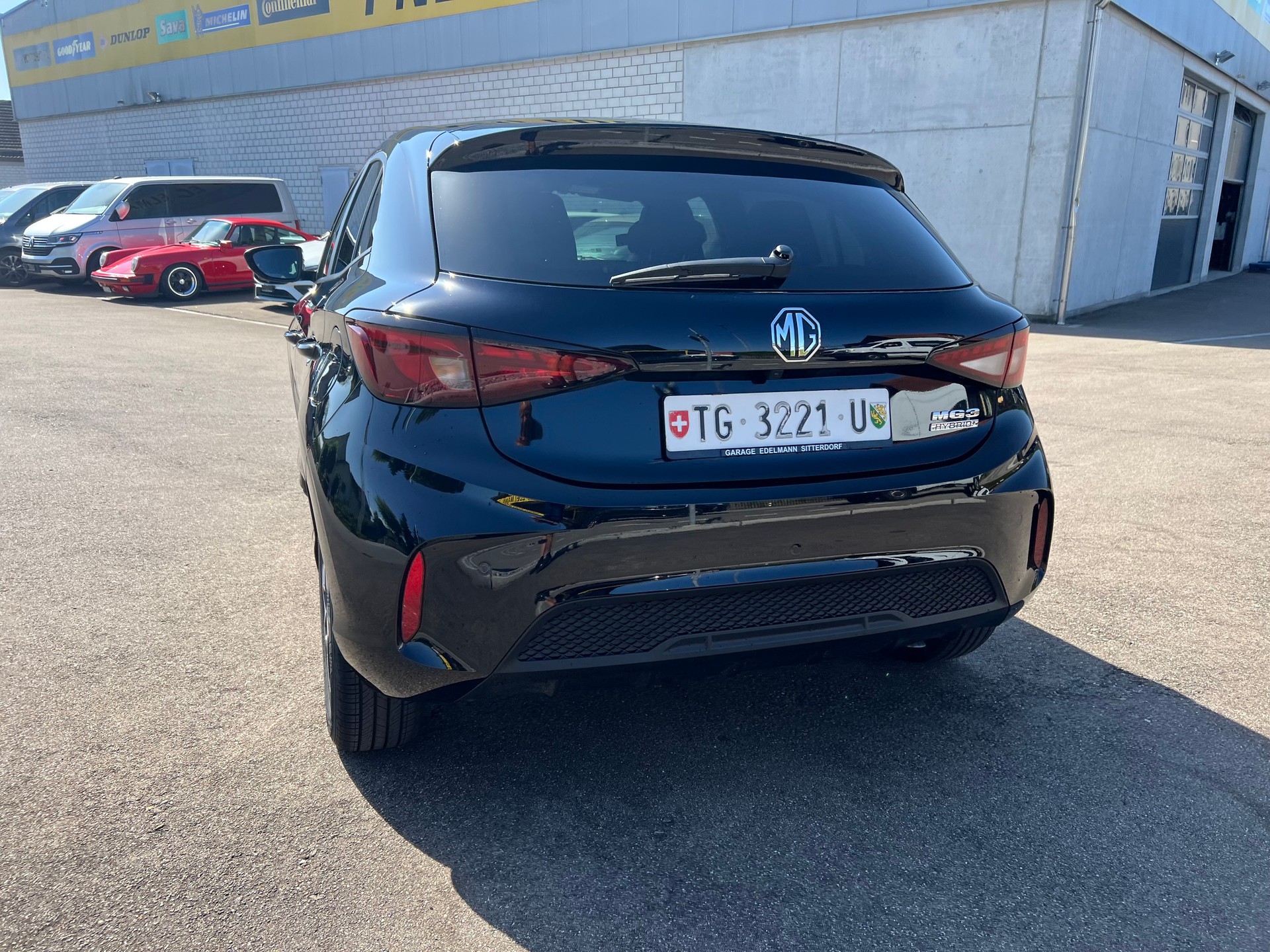 MG 3 1.5 Hybrid Luxury Aut.-image-15