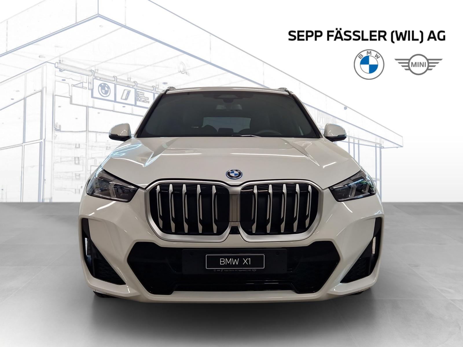 BMW X1 xDrive25e M Sport-image-8