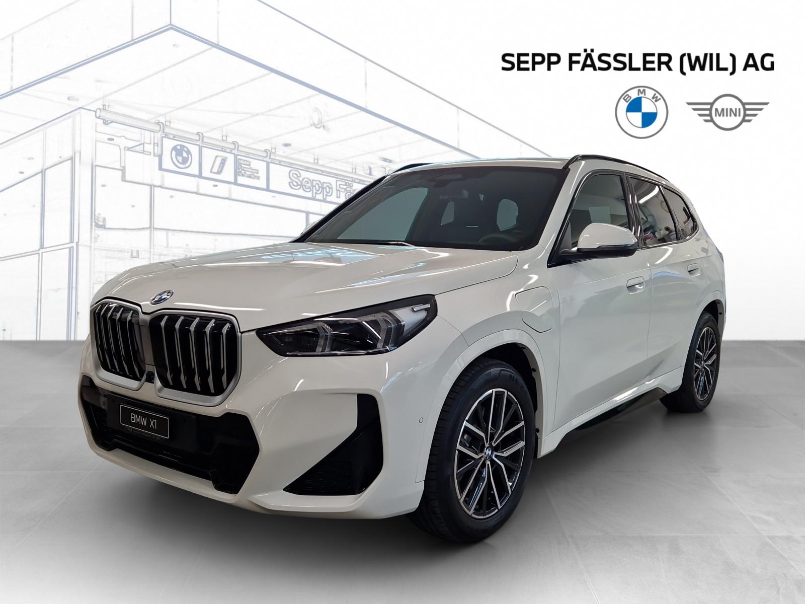 BMW X1 xDrive25e M Sport-image-0