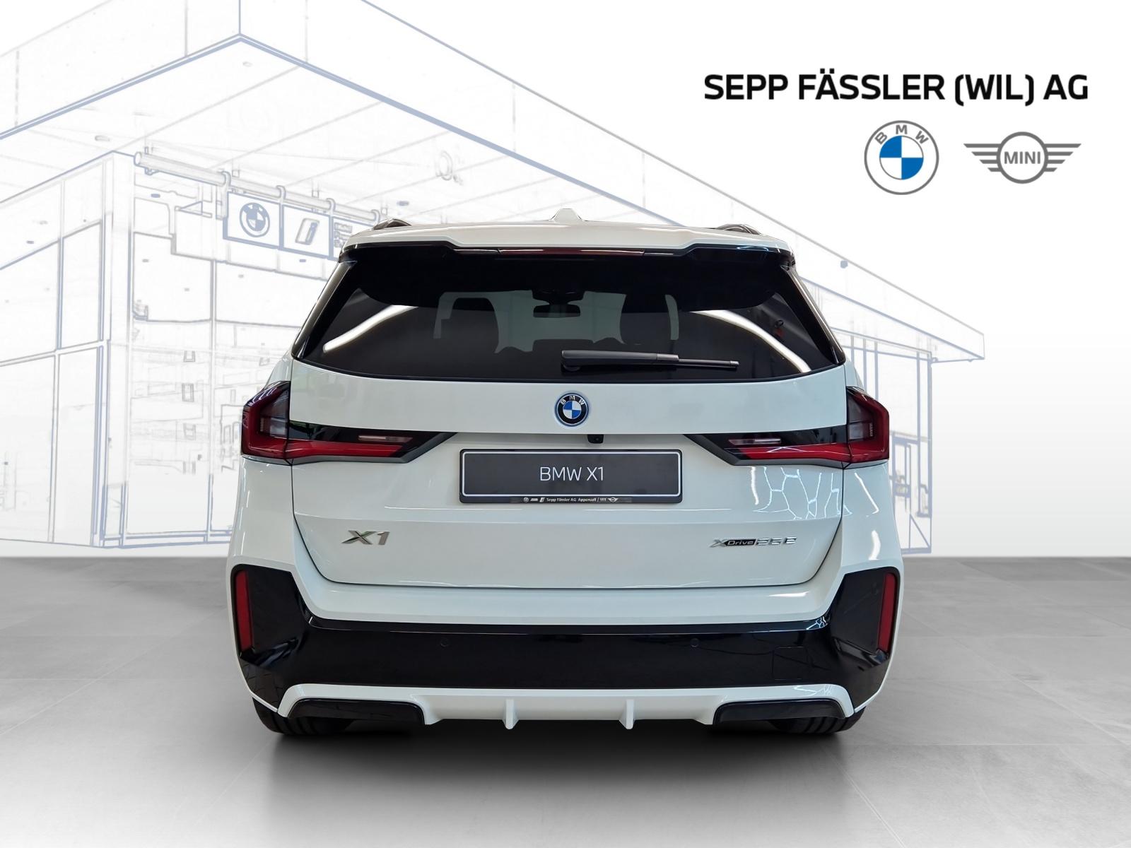 BMW X1 xDrive25e M Sport-image-3