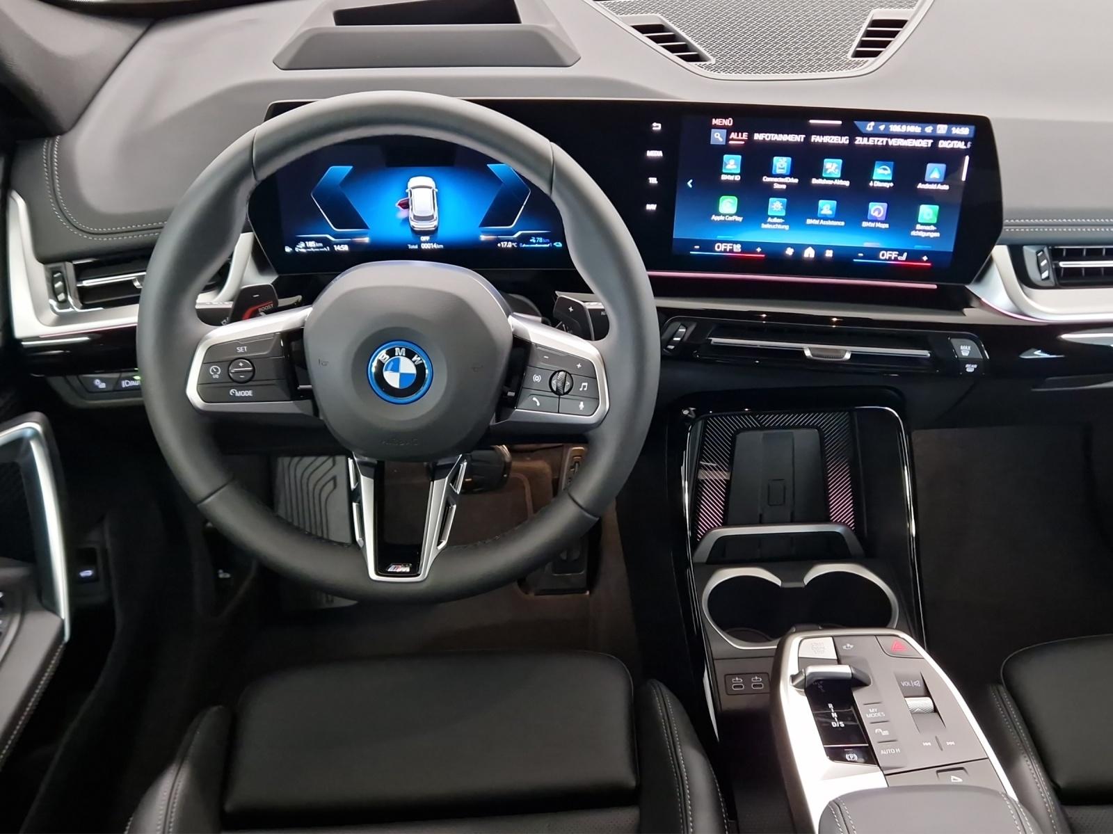 BMW X1 xDrive25e M Sport-image-13