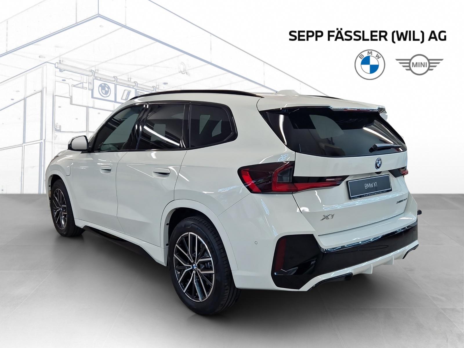 BMW X1 xDrive25e M Sport-image-2