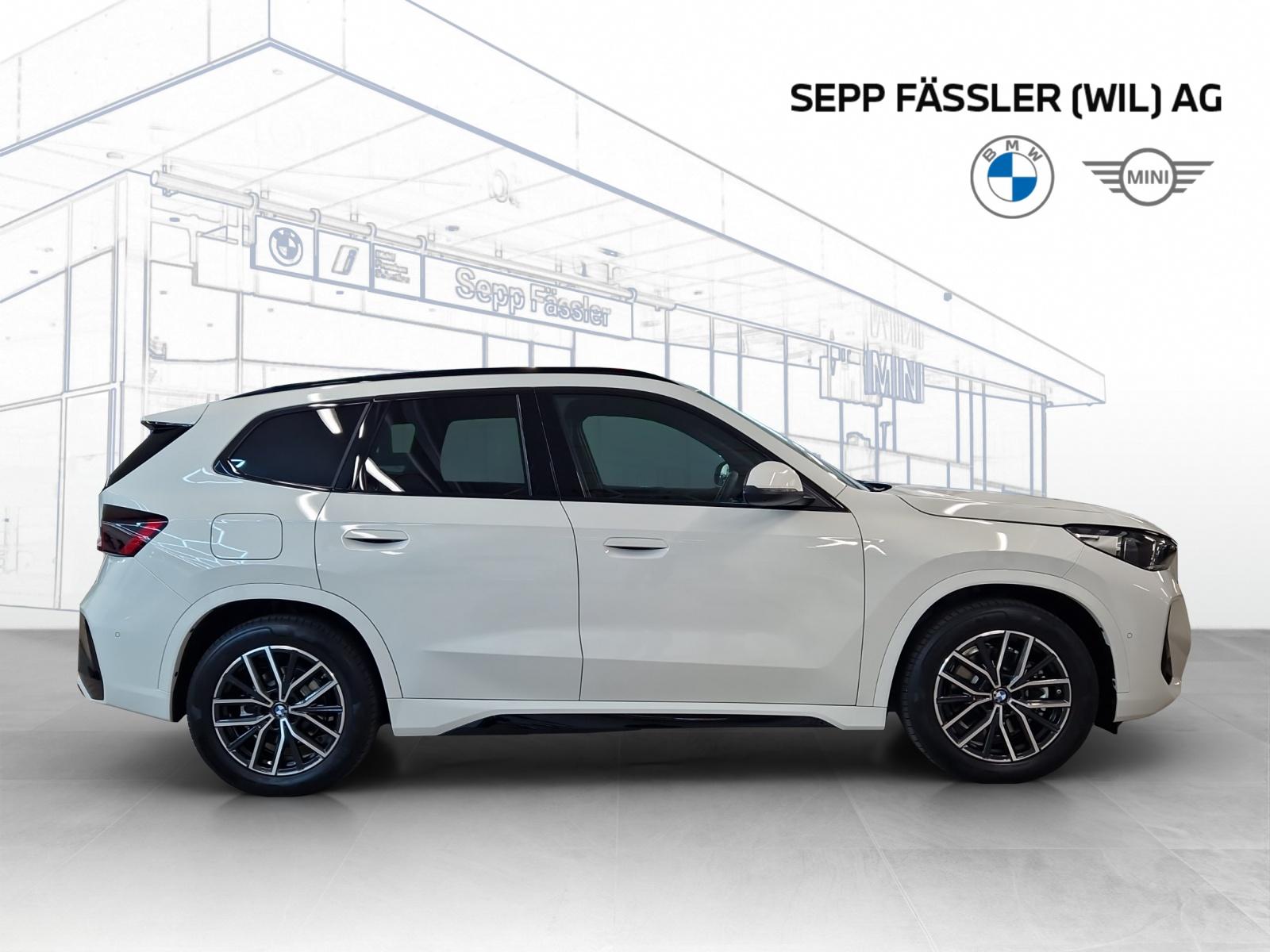 BMW X1 xDrive25e M Sport-image-5