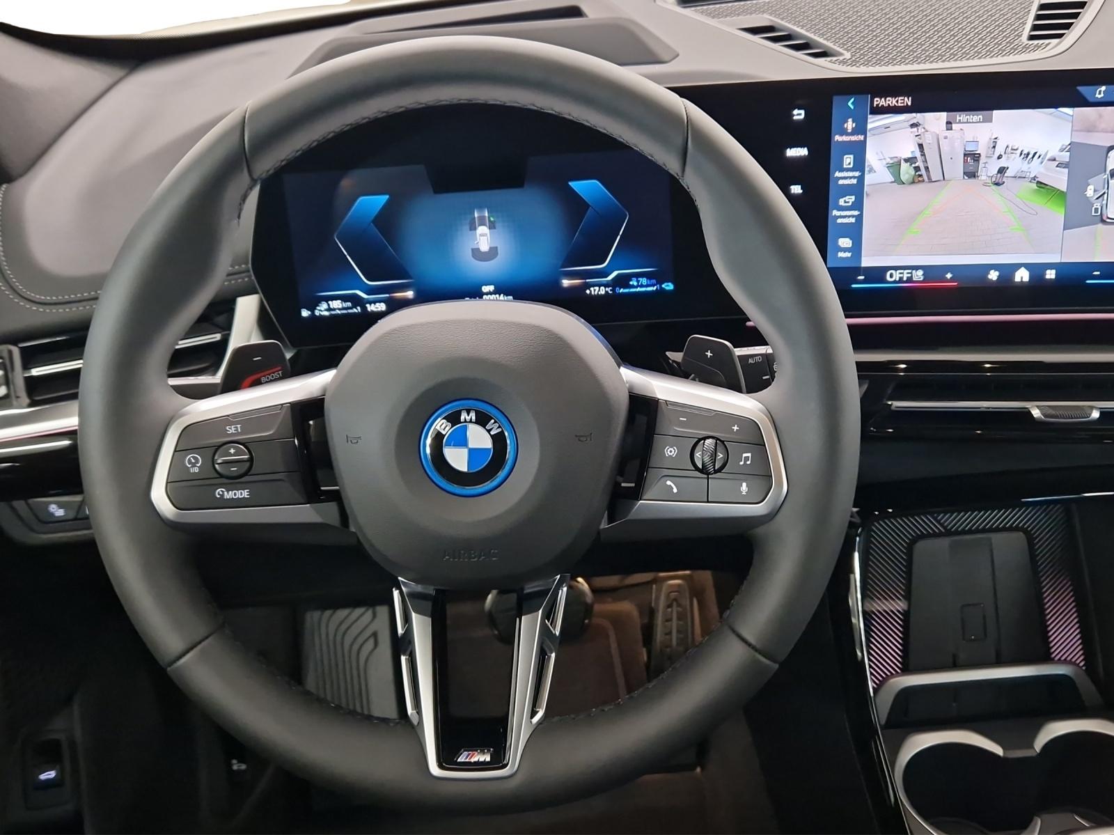 BMW X1 xDrive25e M Sport-image-12