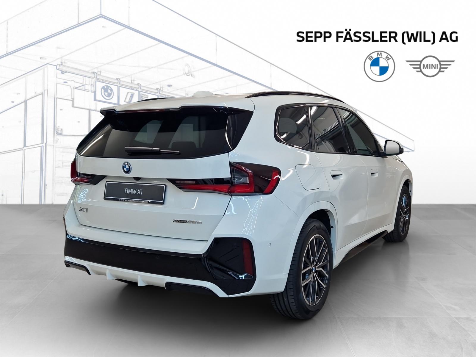 BMW X1 xDrive25e M Sport-image-4