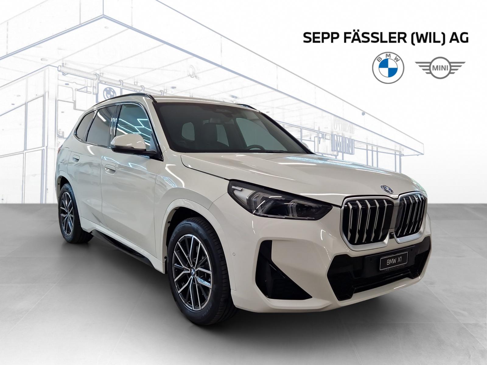 BMW X1 xDrive25e M Sport-image-7