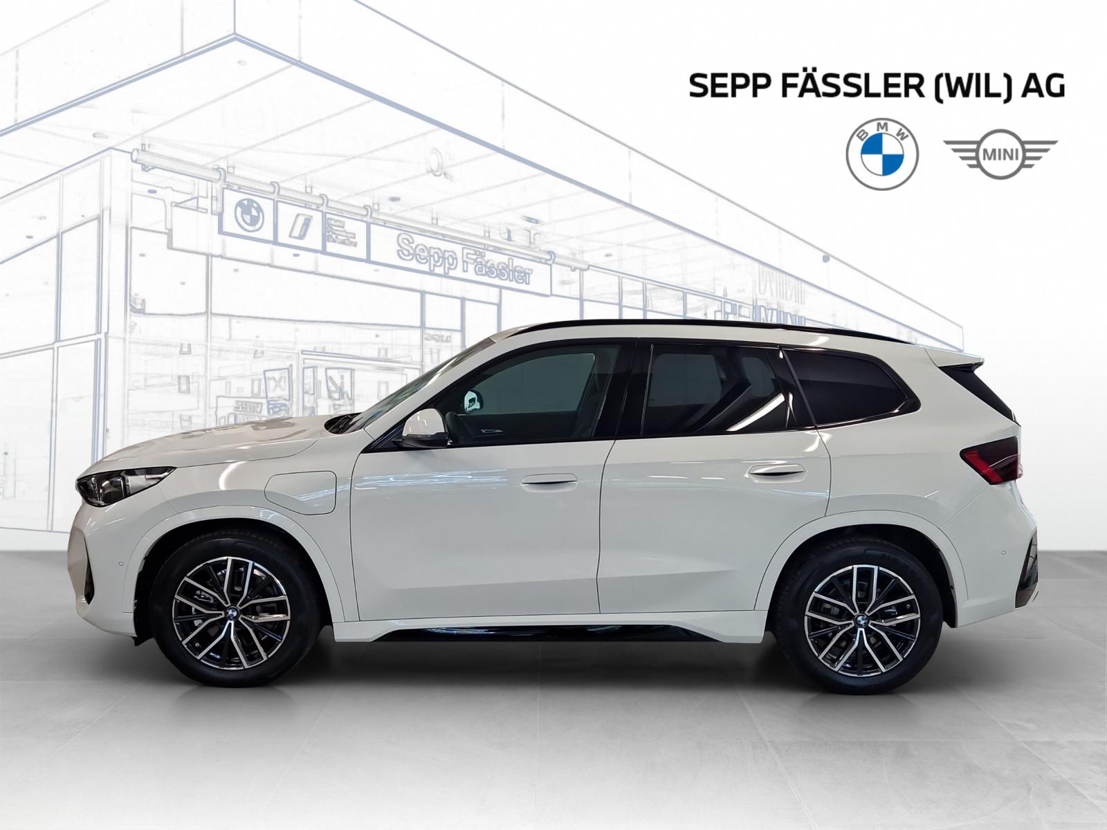 BMW X1 xDrive25e M Sport-image-1