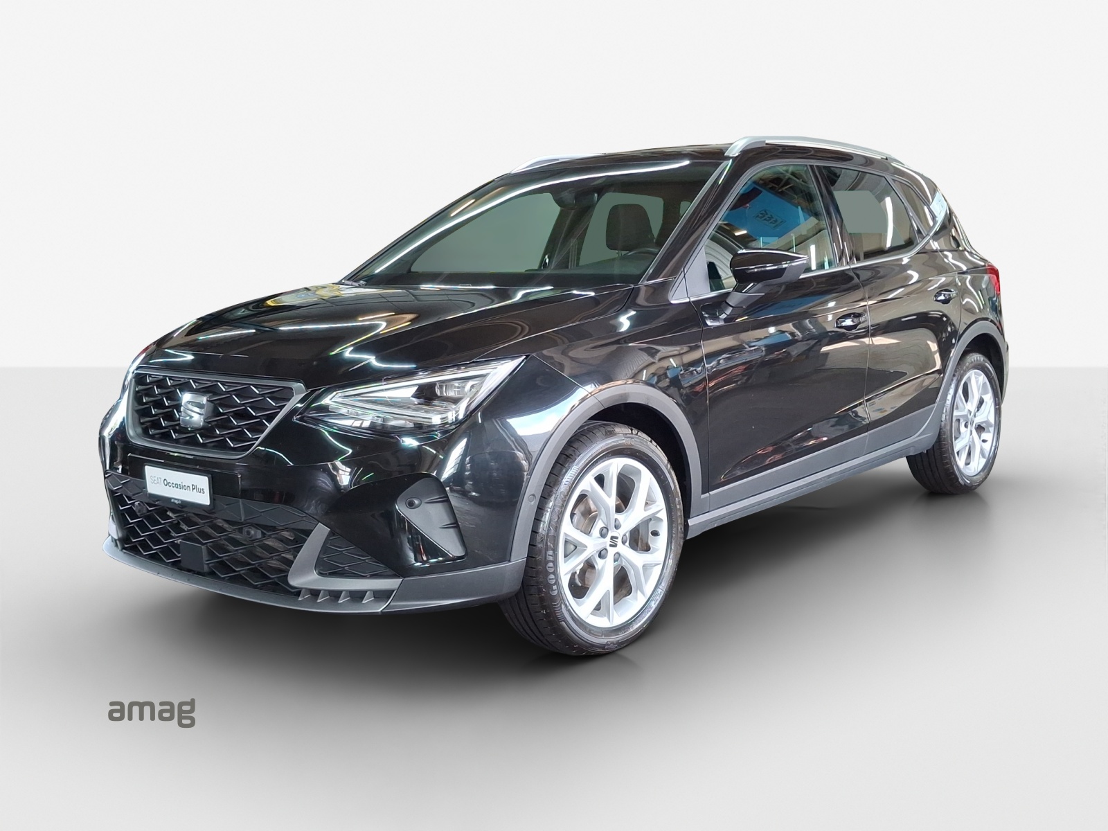 SEAT Arona 1.5 Eco TSI FR DSG-image-0